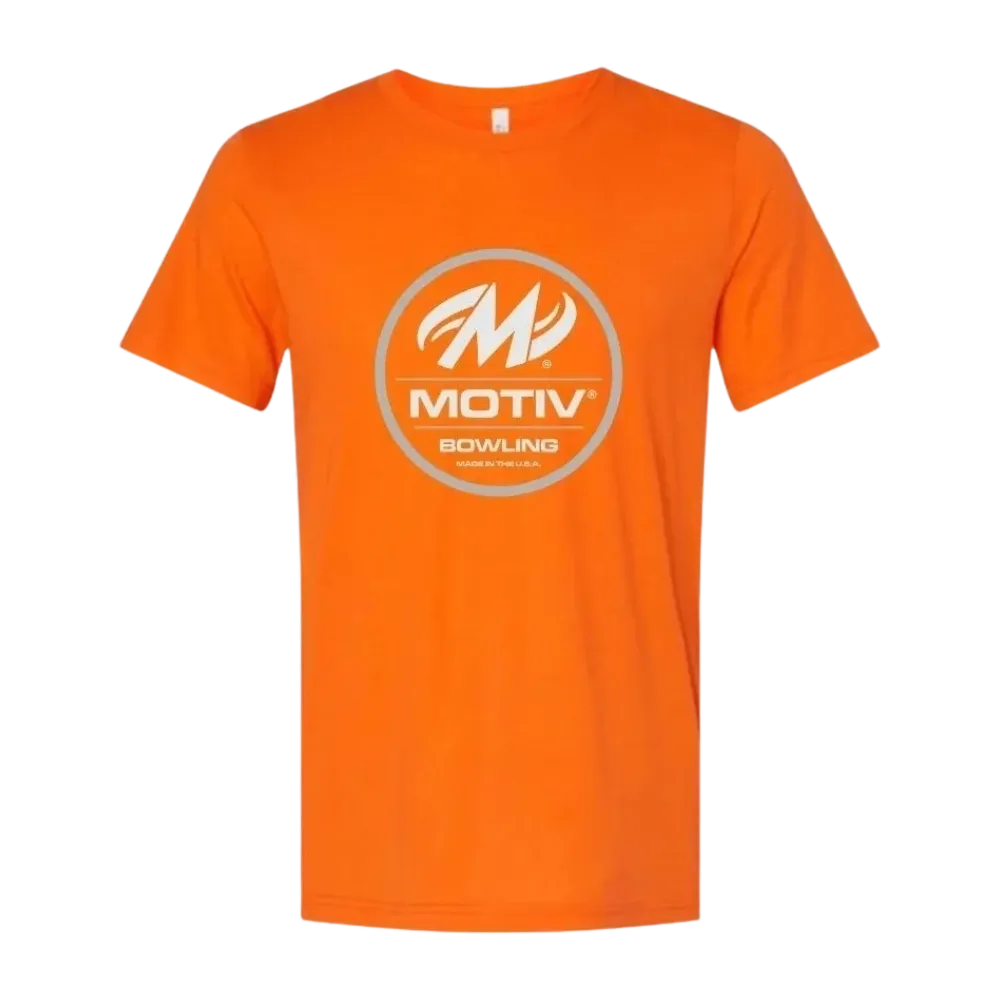 MOTIV Bowling Circle Tee