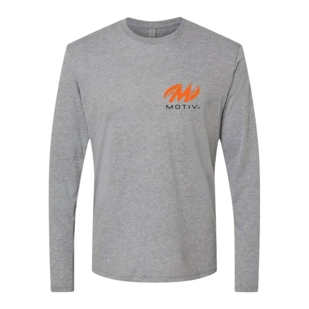 MOTIV Long Sleeve - Left Chest