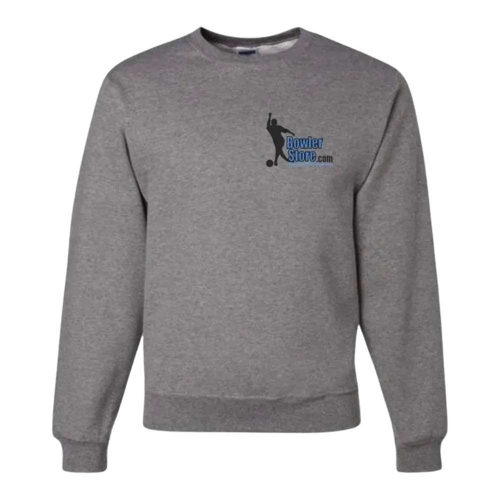Bowlerstore.com Crewneck