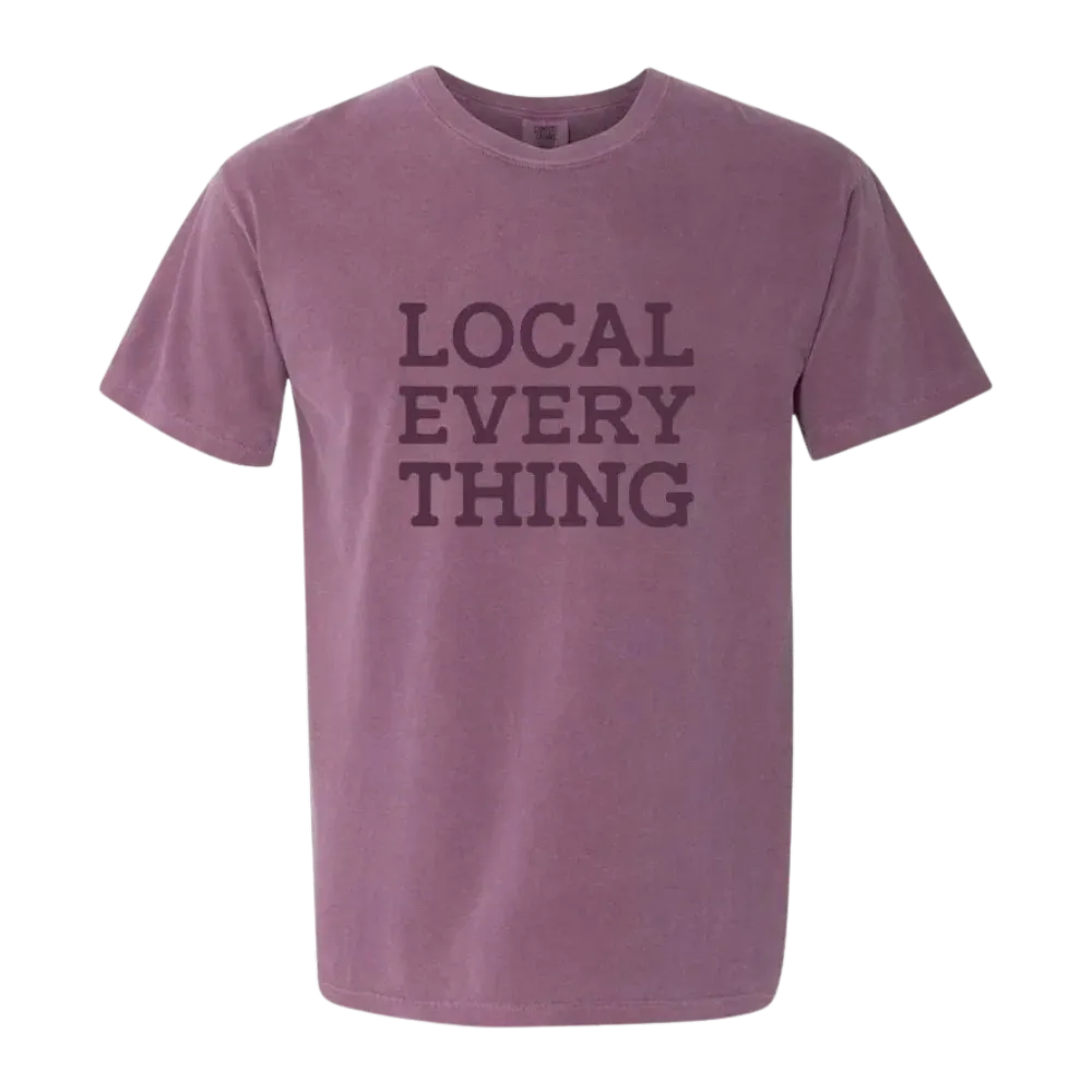 Local Everything Tee