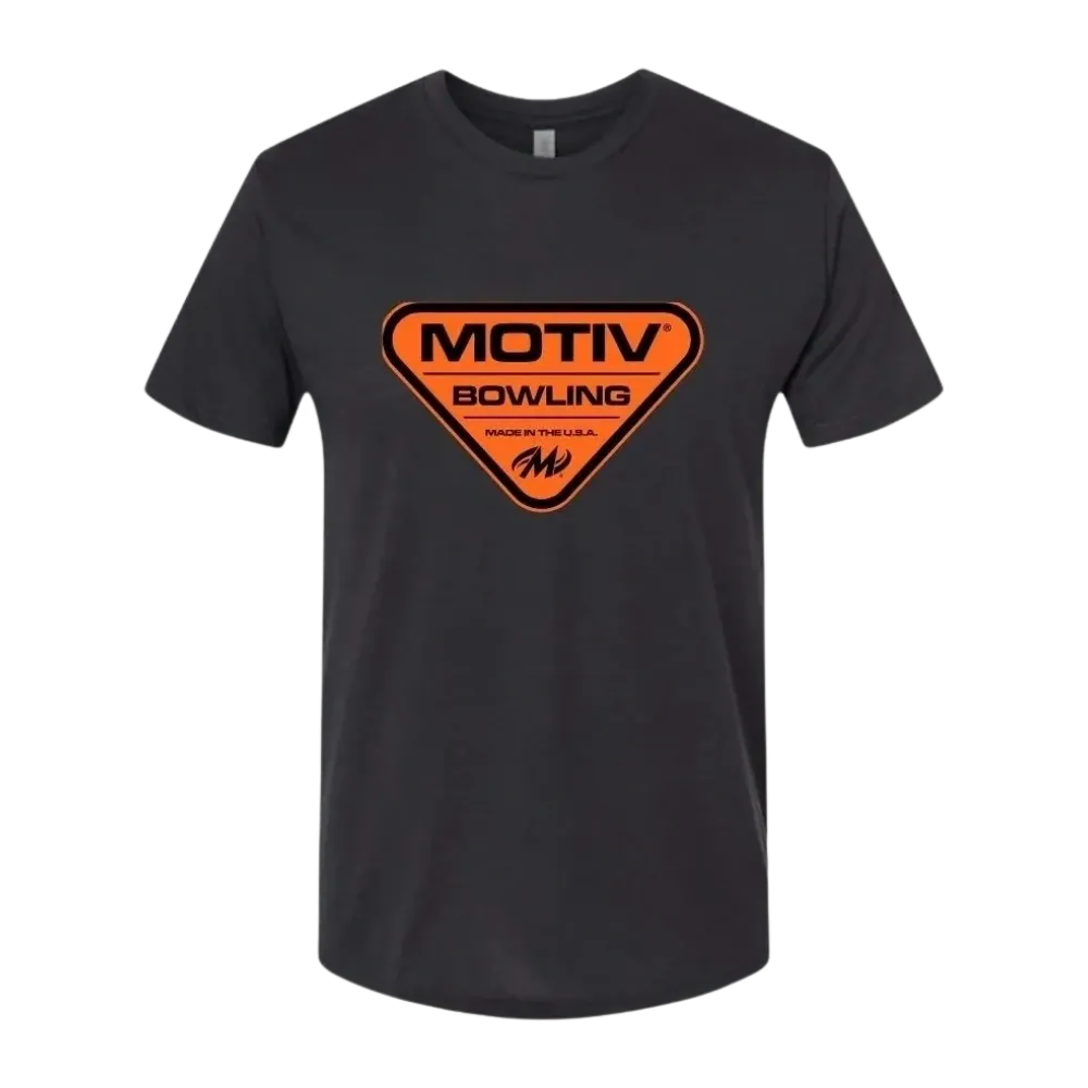 MOTIV Bowling Triangle Tee