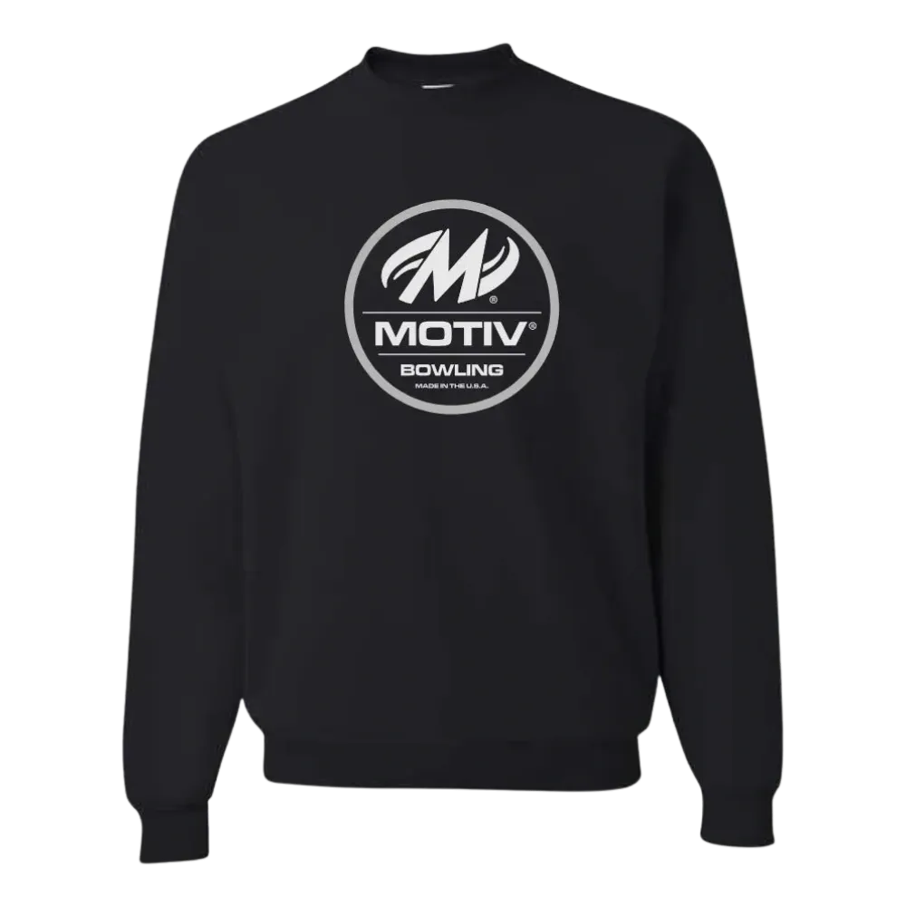 MOTIV Block Crewneck