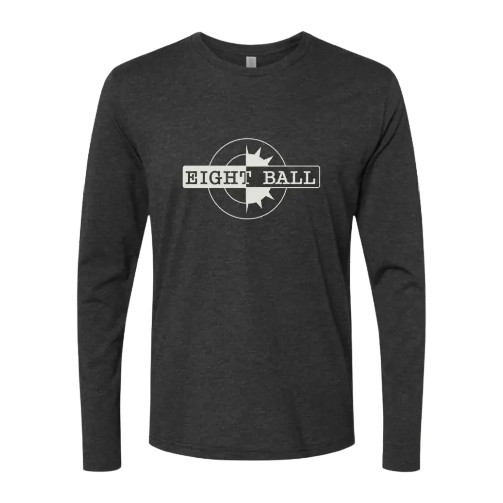 Eight Ball Long Sleeve Tee
