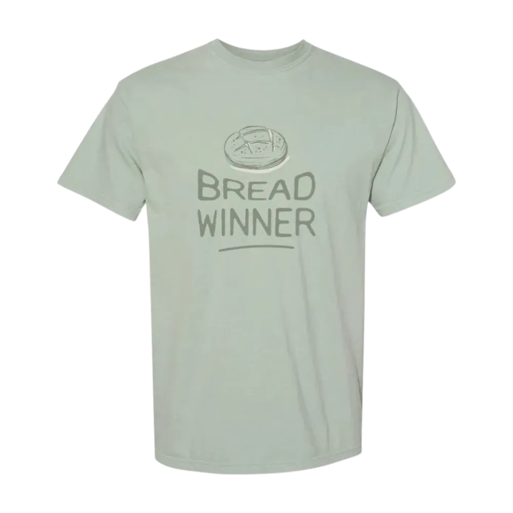 Bread Winner Tee