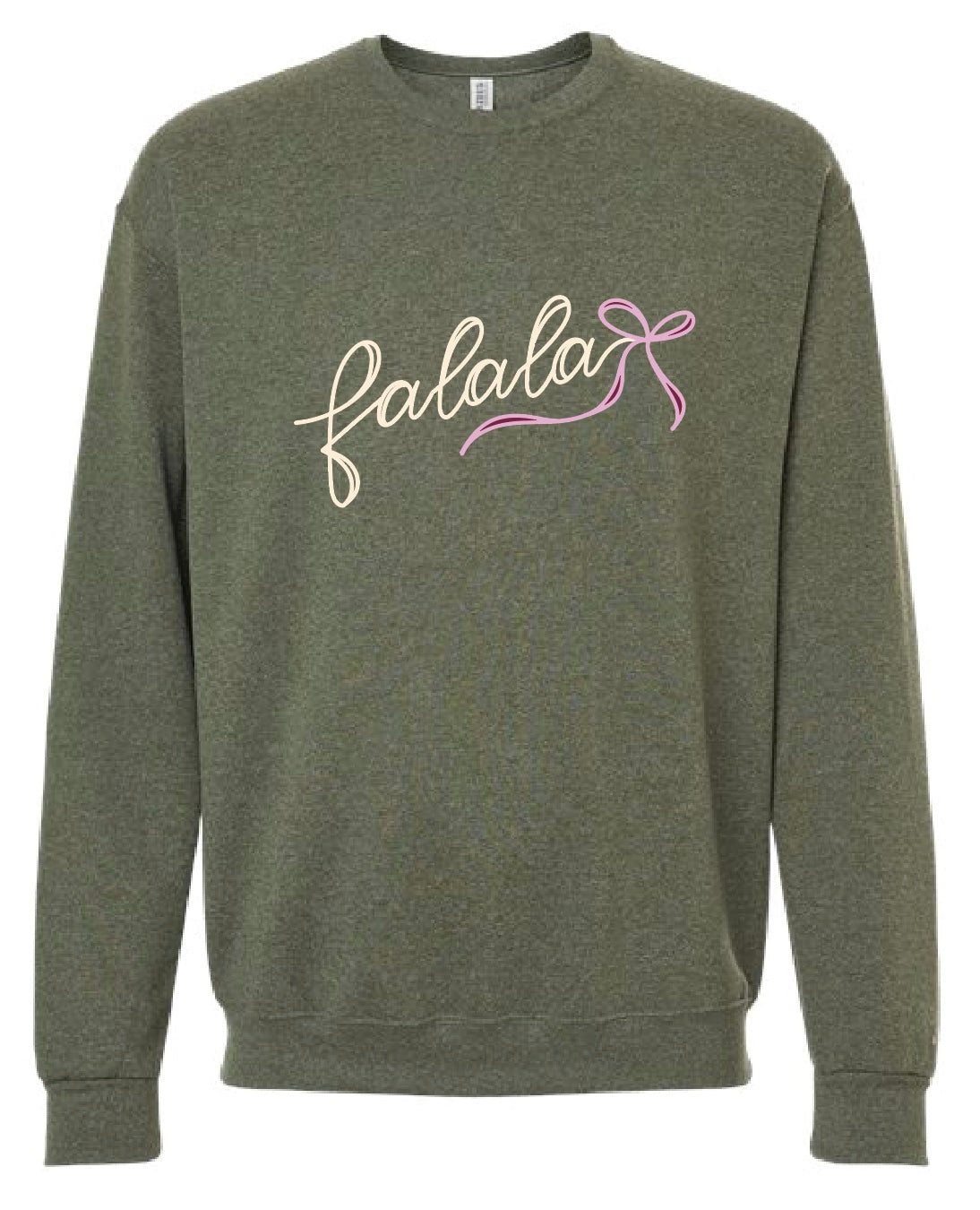 FaLaLa Crewneck