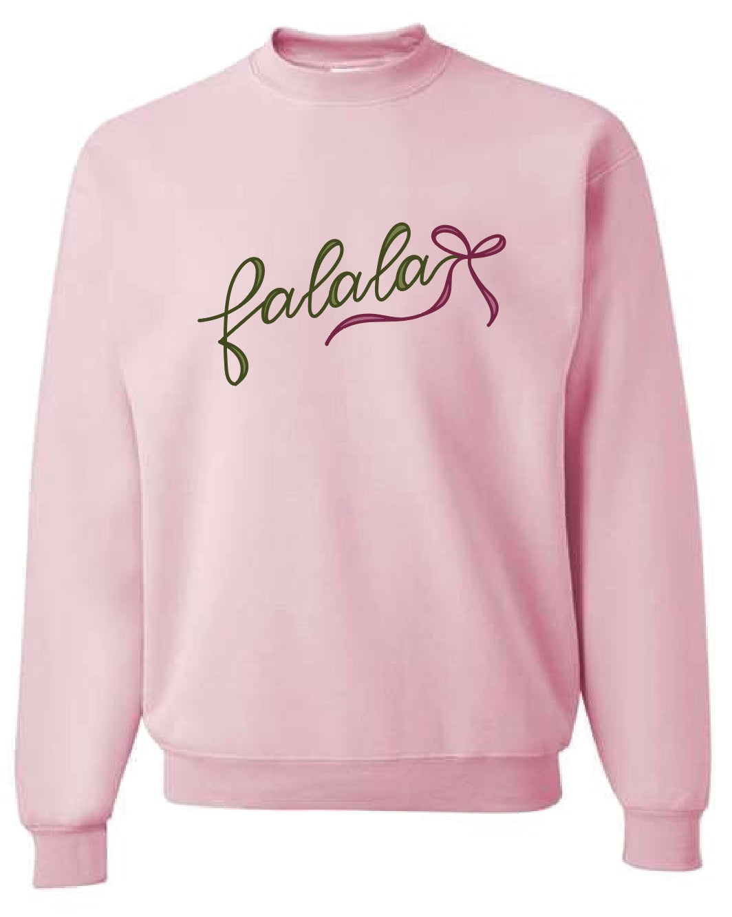 FaLaLa Crewneck