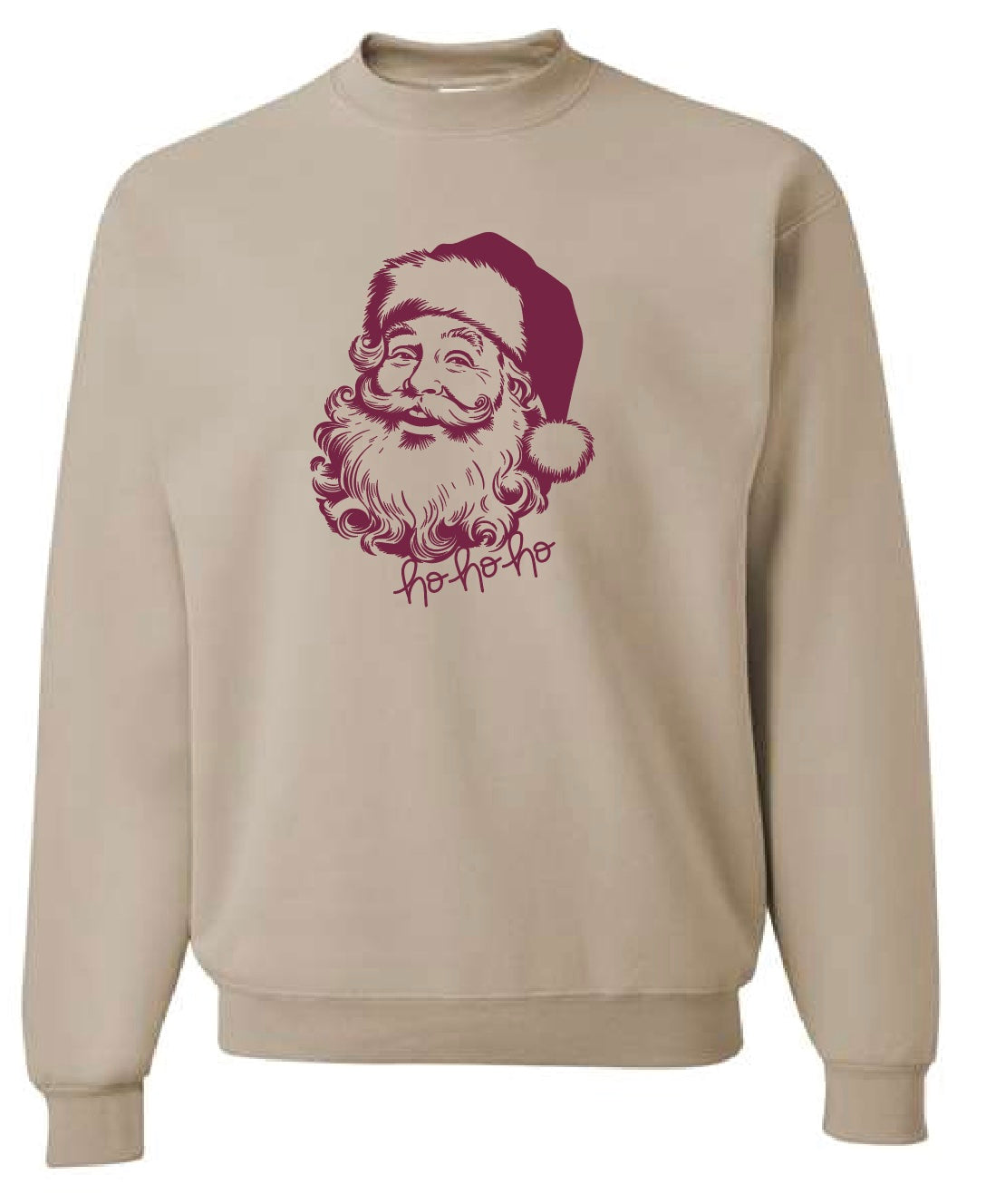 Vintage Santa Crewneck