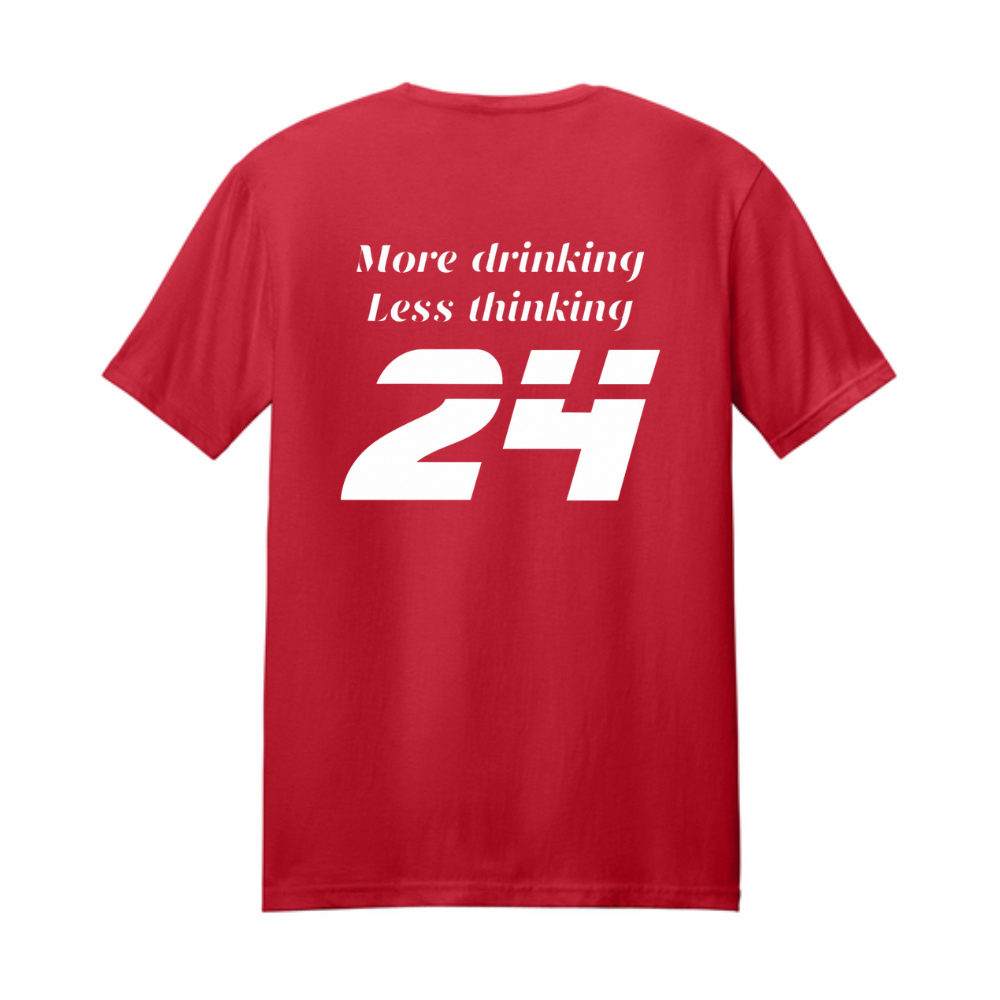 Image of Class of 2024 Softball Shirt