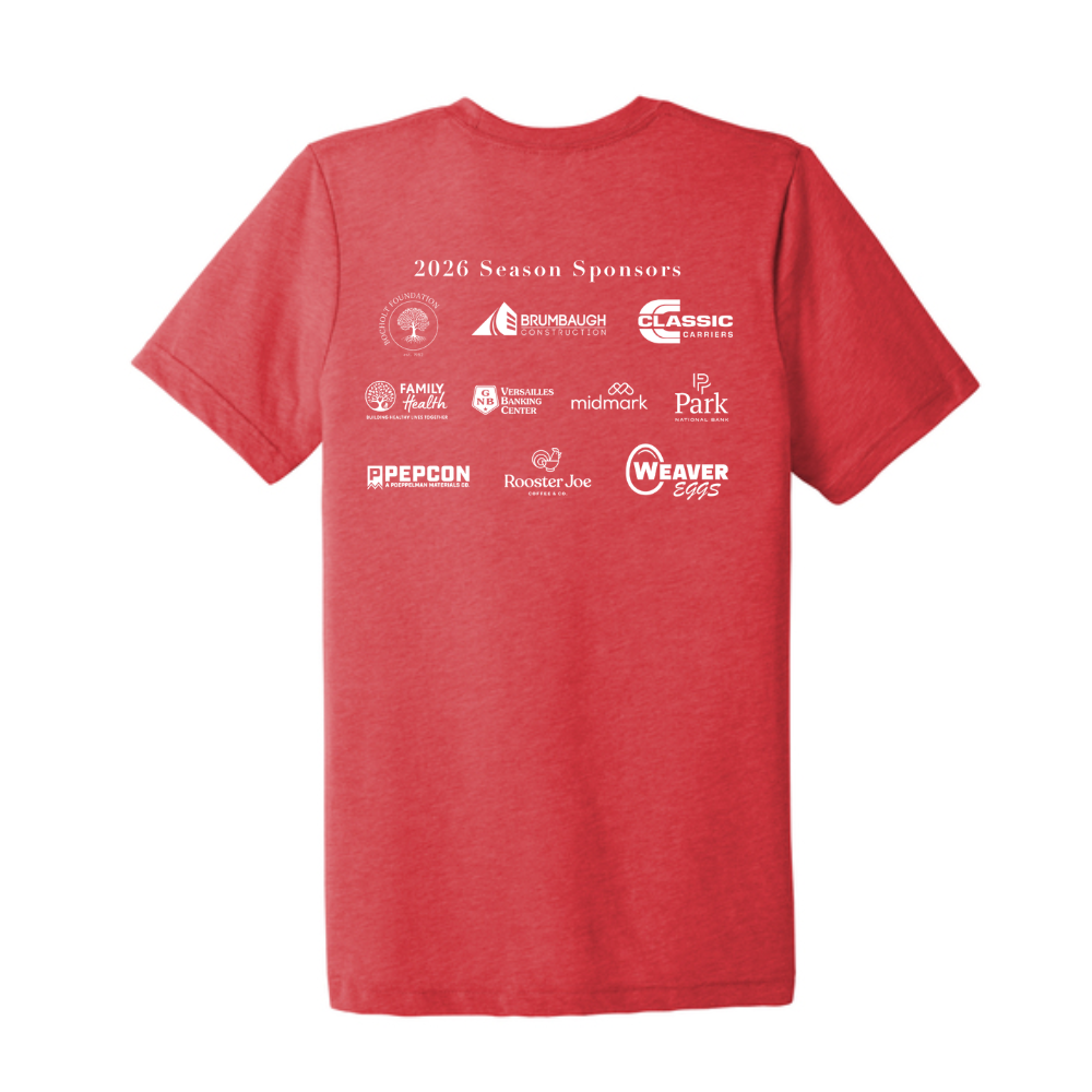 Image of ADULT - Annie Get Your Gun Tee