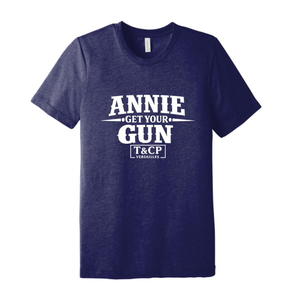 ADULT - Annie Get Your Gun Tee