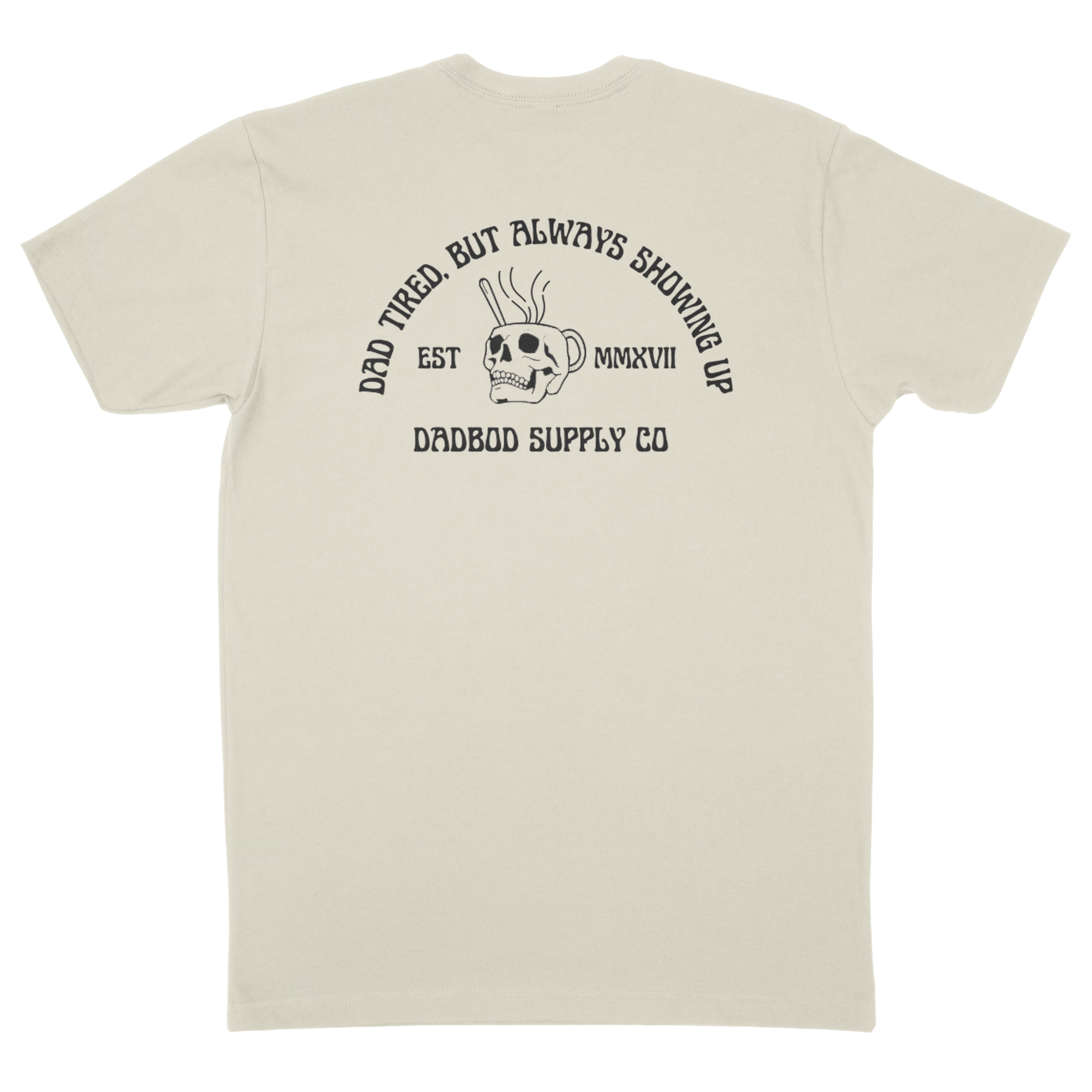 Image of Dad Tired Shirt