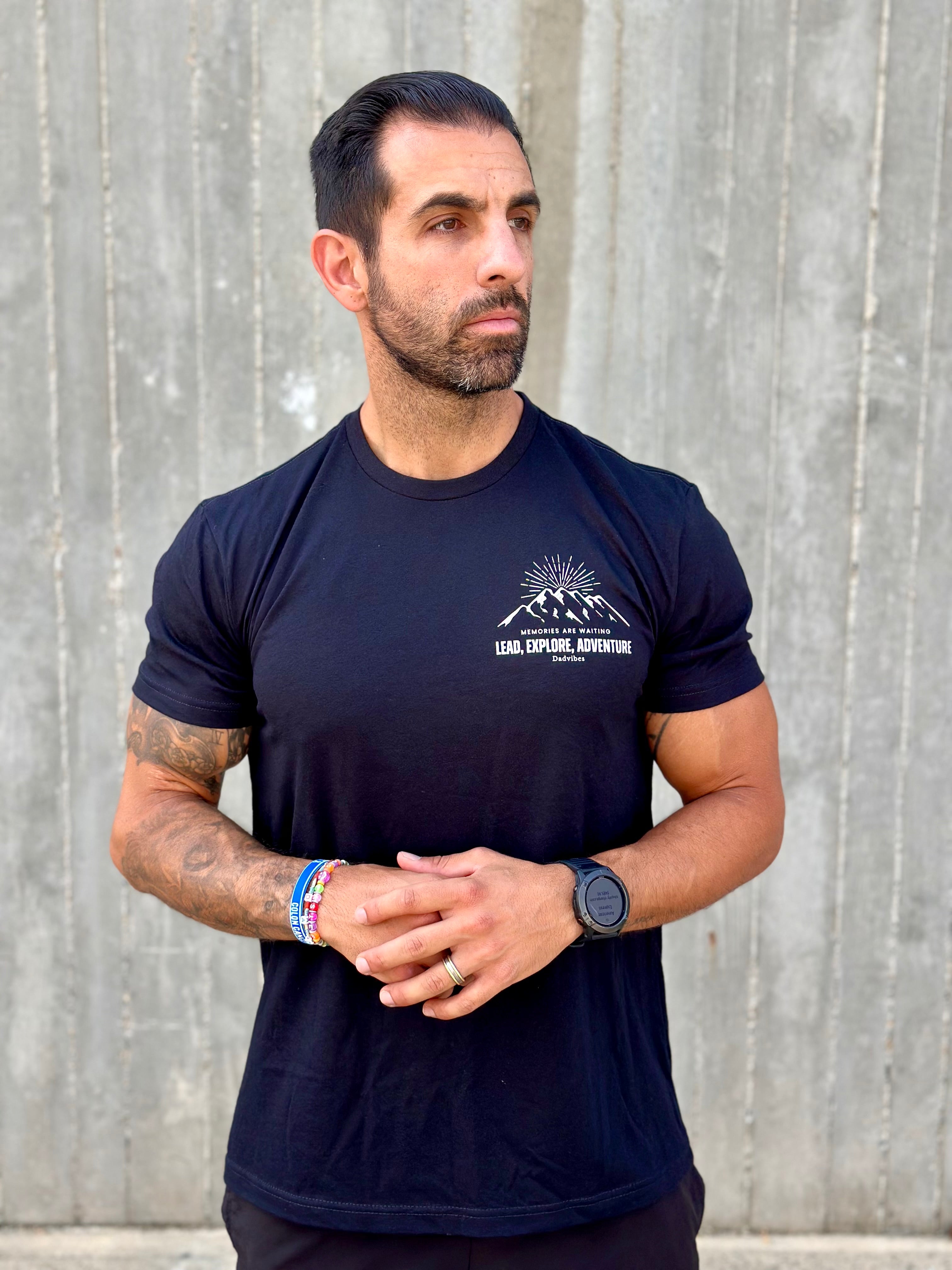 Image of Adventurous Dad Shirt