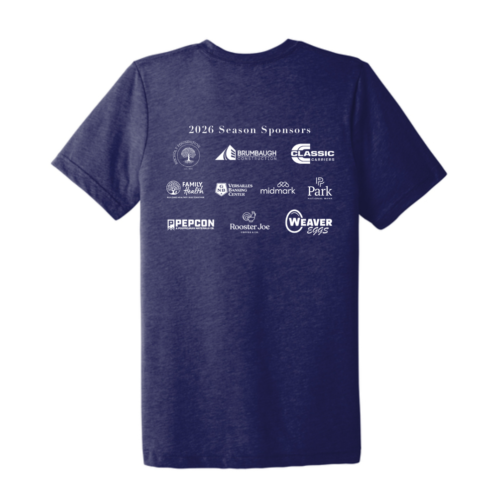 ADULT - Annie Get Your Gun Tee