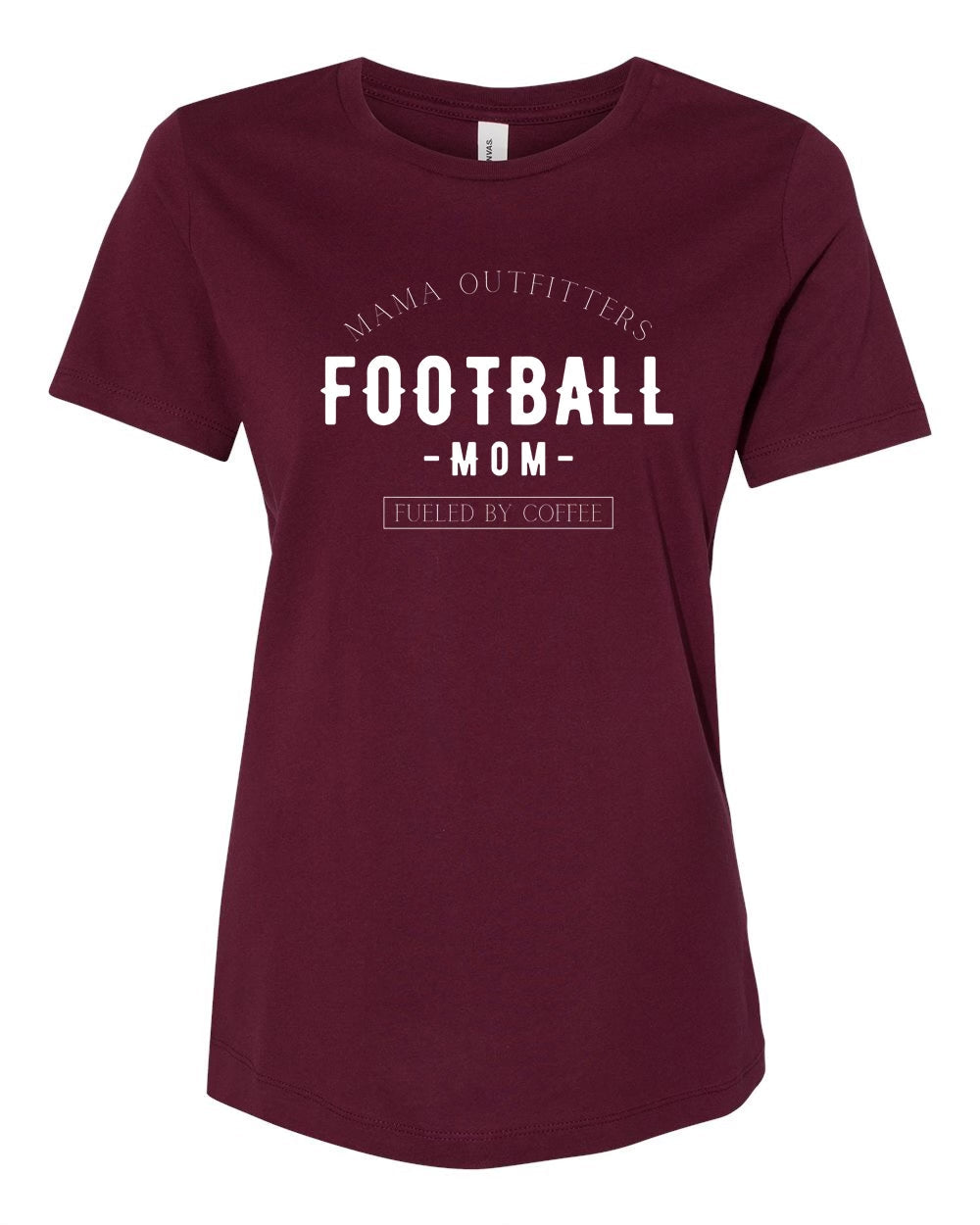 Image of Football Mom Shirt