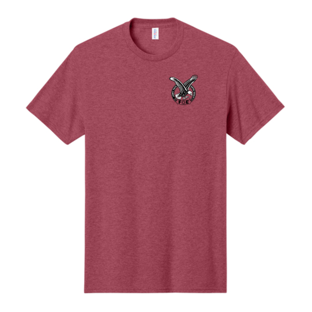 Image of Versailles Eagles 50/50 Tee - Multiple Colors