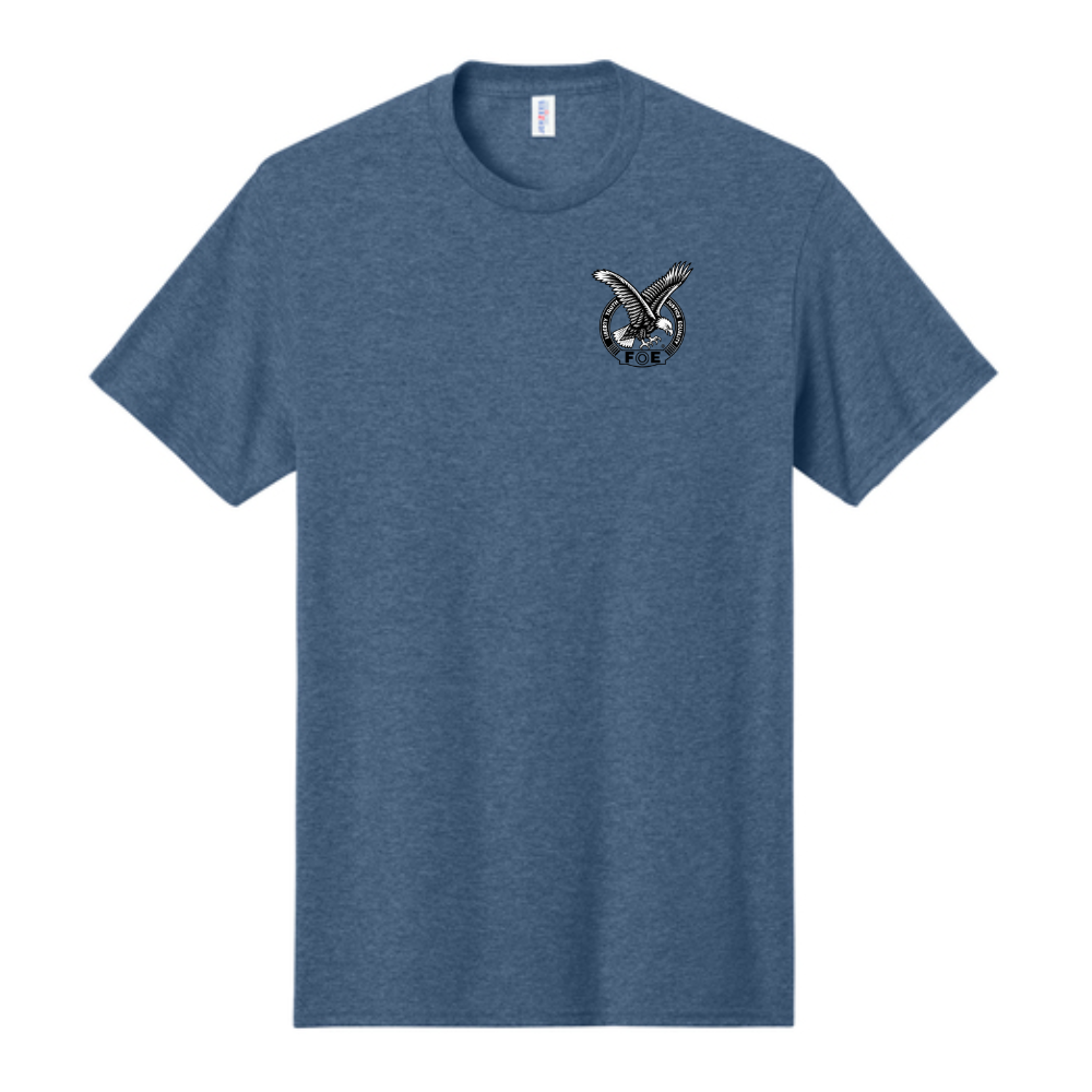Image of Versailles Eagles 50/50 Tee - Multiple Colors