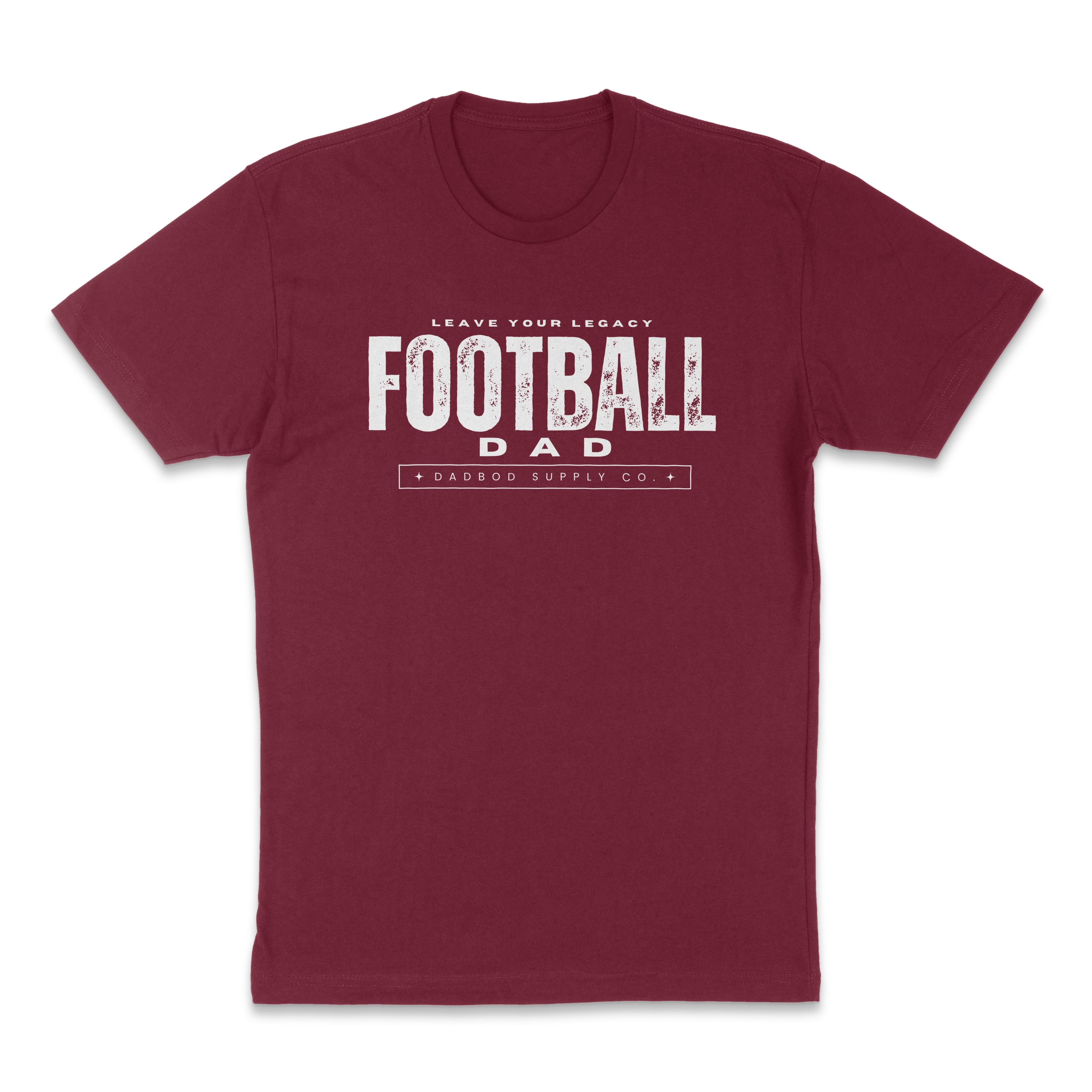 Image of Football Dad Shirt