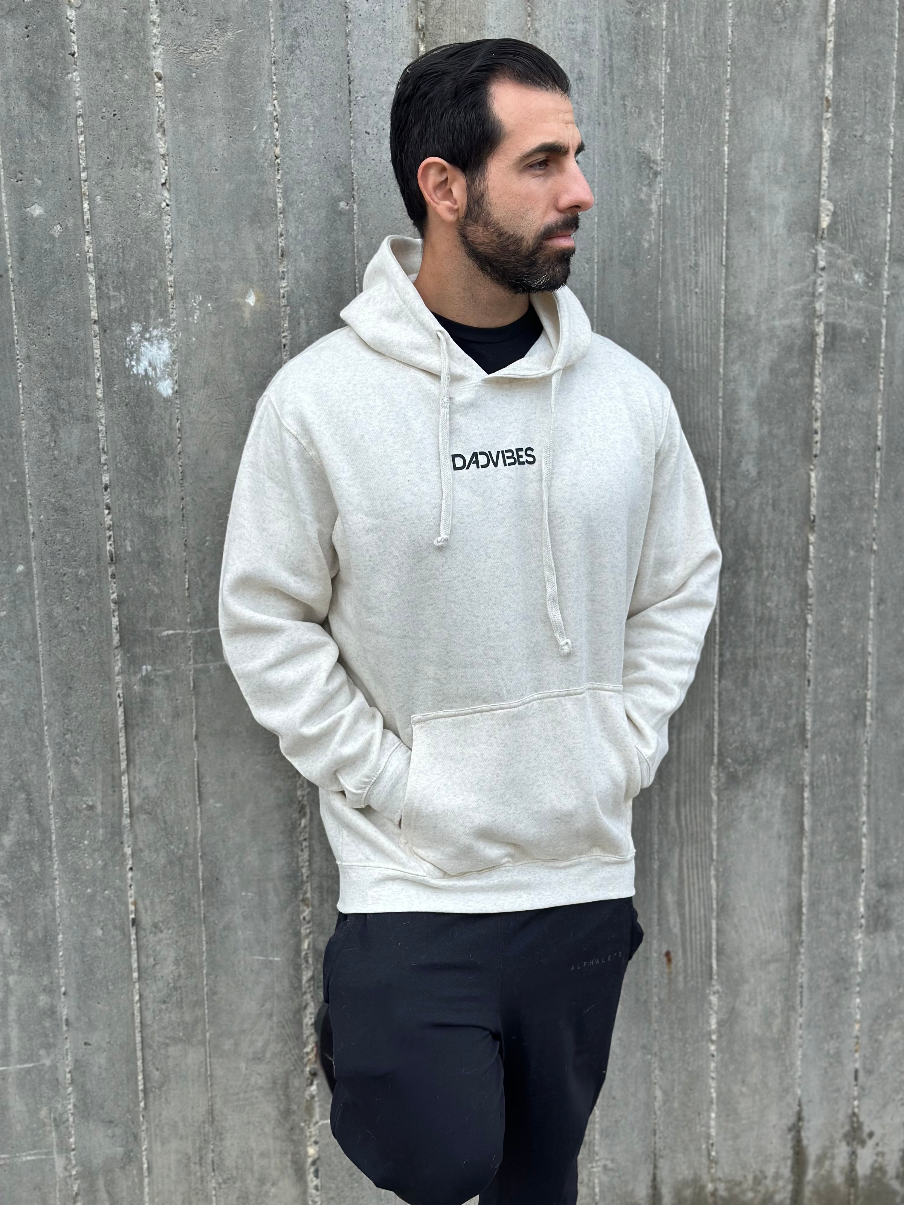 Image of DadVibes Essentials Hoodie (Chill Edition)