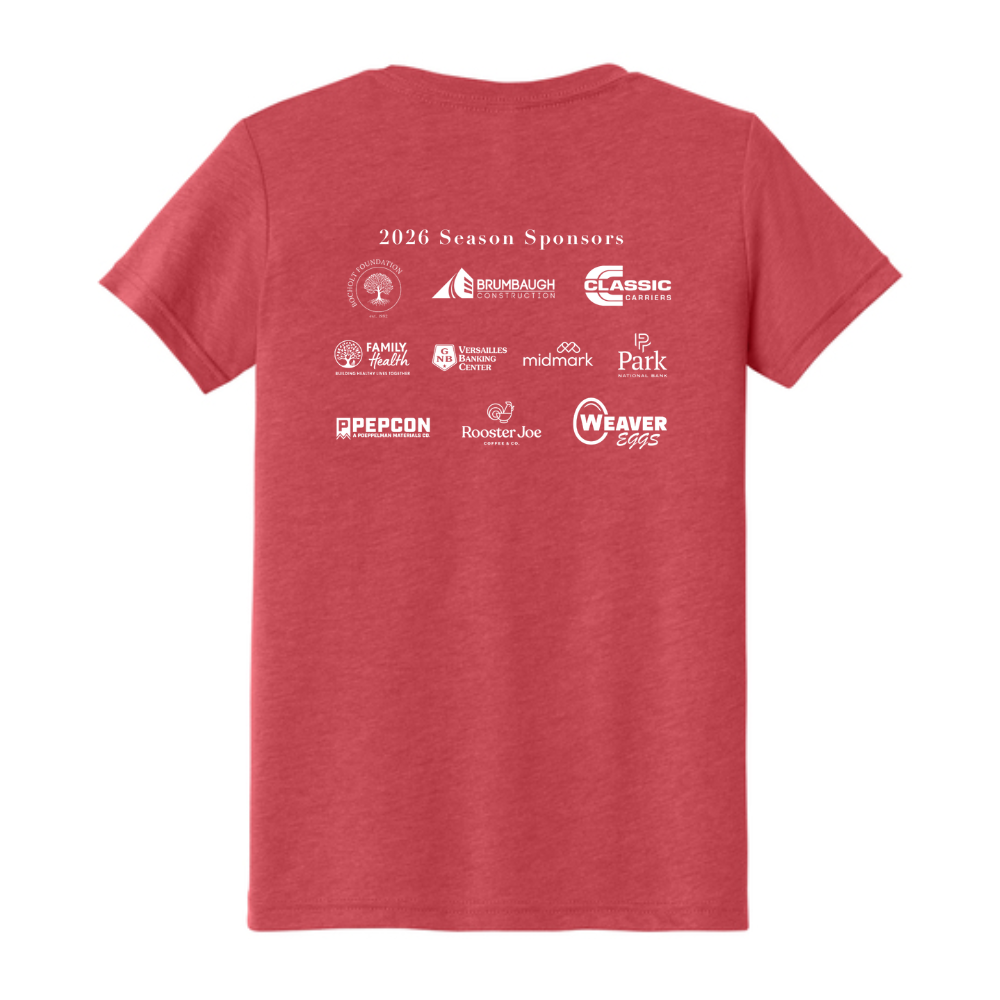 YOUTH - Annie Get Your Gun Tee