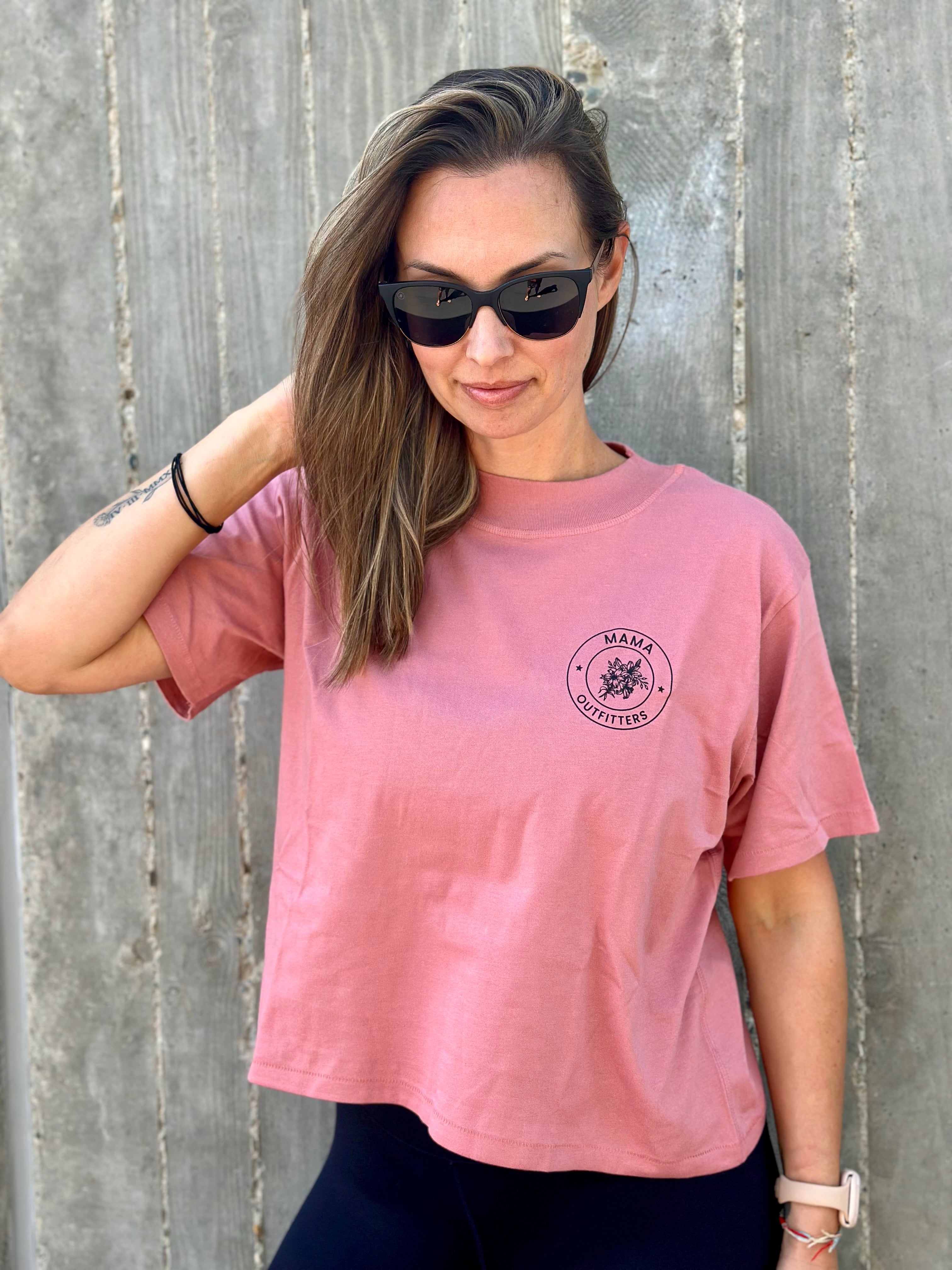 Image of Mama Outfitters Ultra Soft Crop