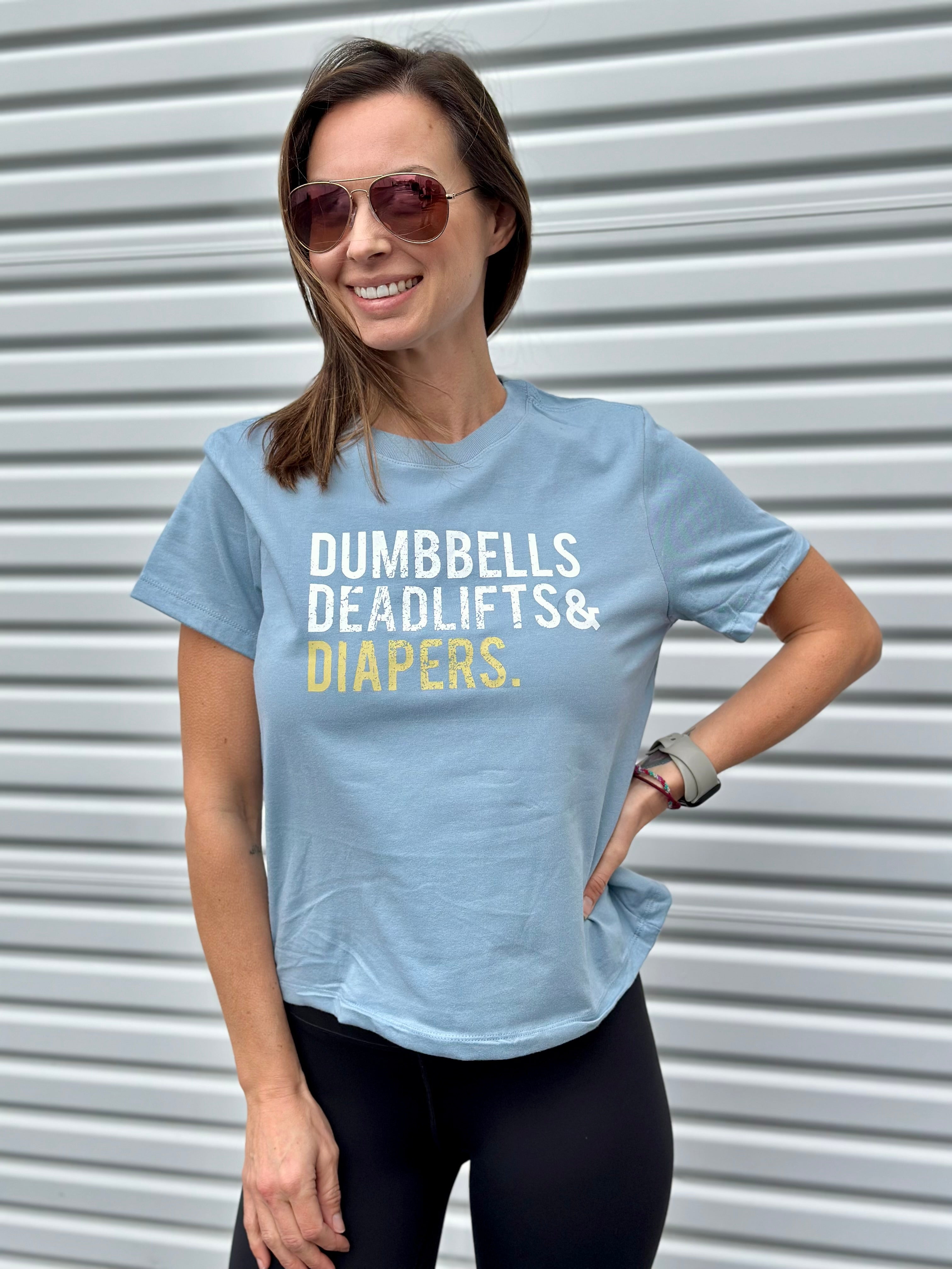 Image of Triple D Cropped Shirt