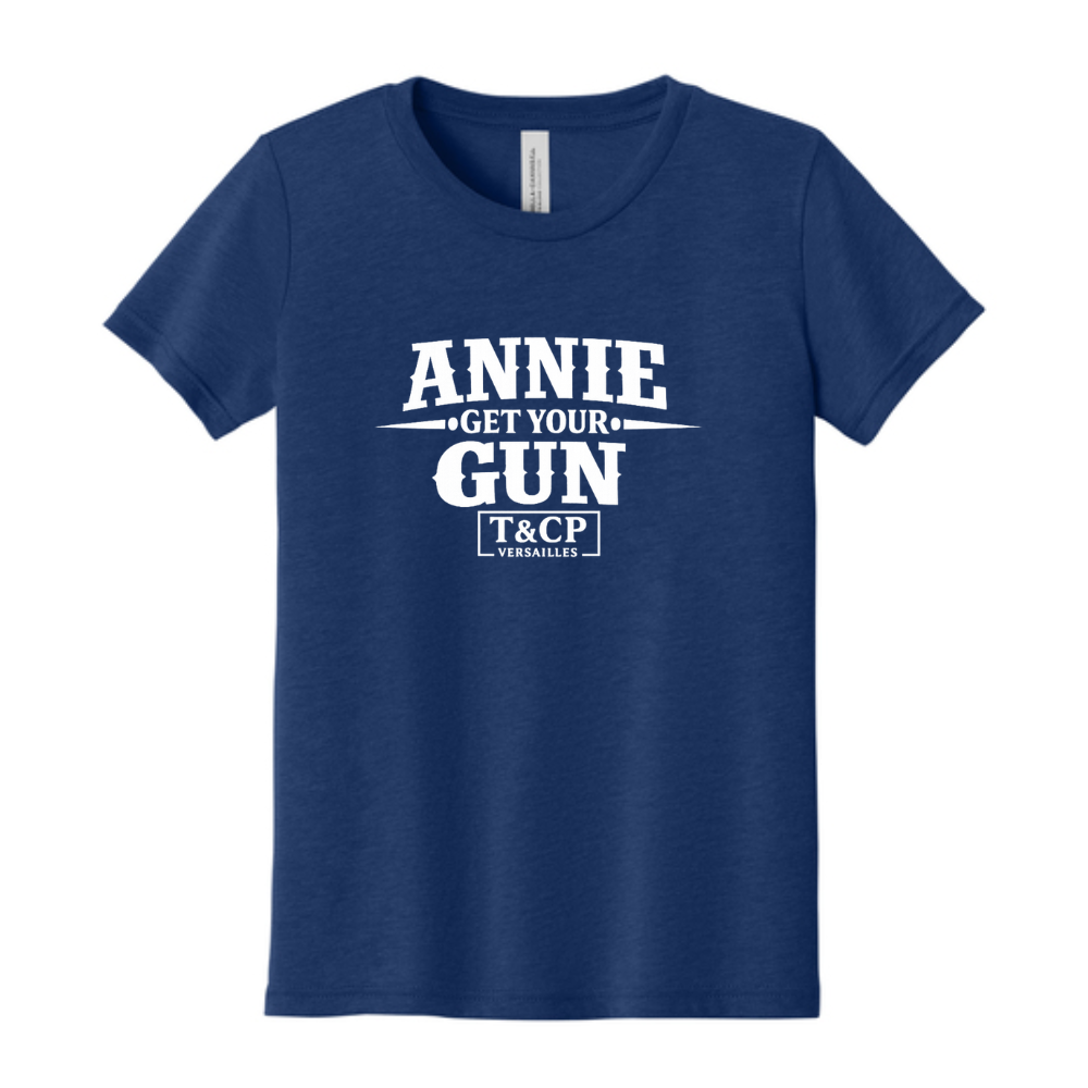 Image of YOUTH - Annie Get Your Gun Tee