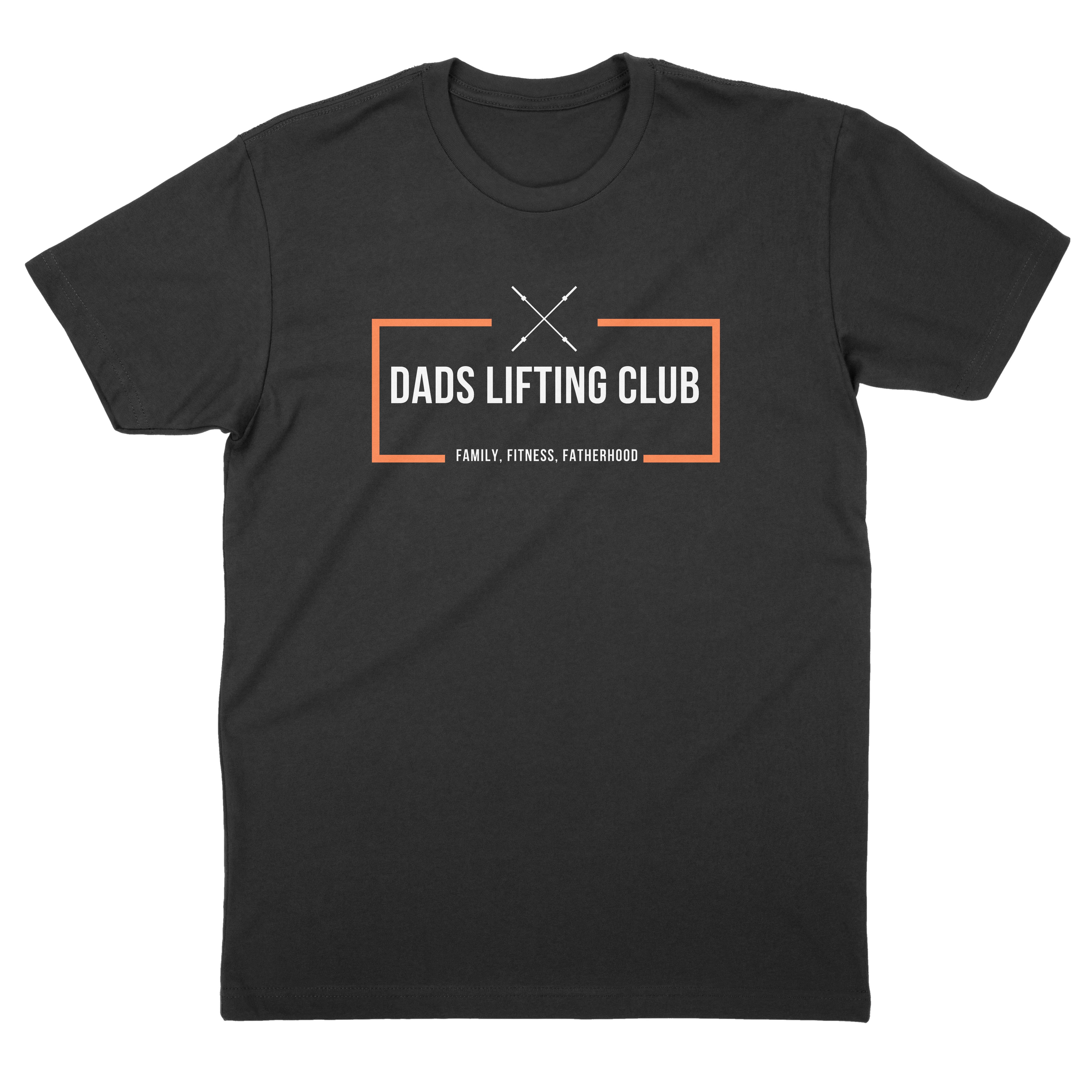 Image of Dads Lifting Club V.2 Shirt
