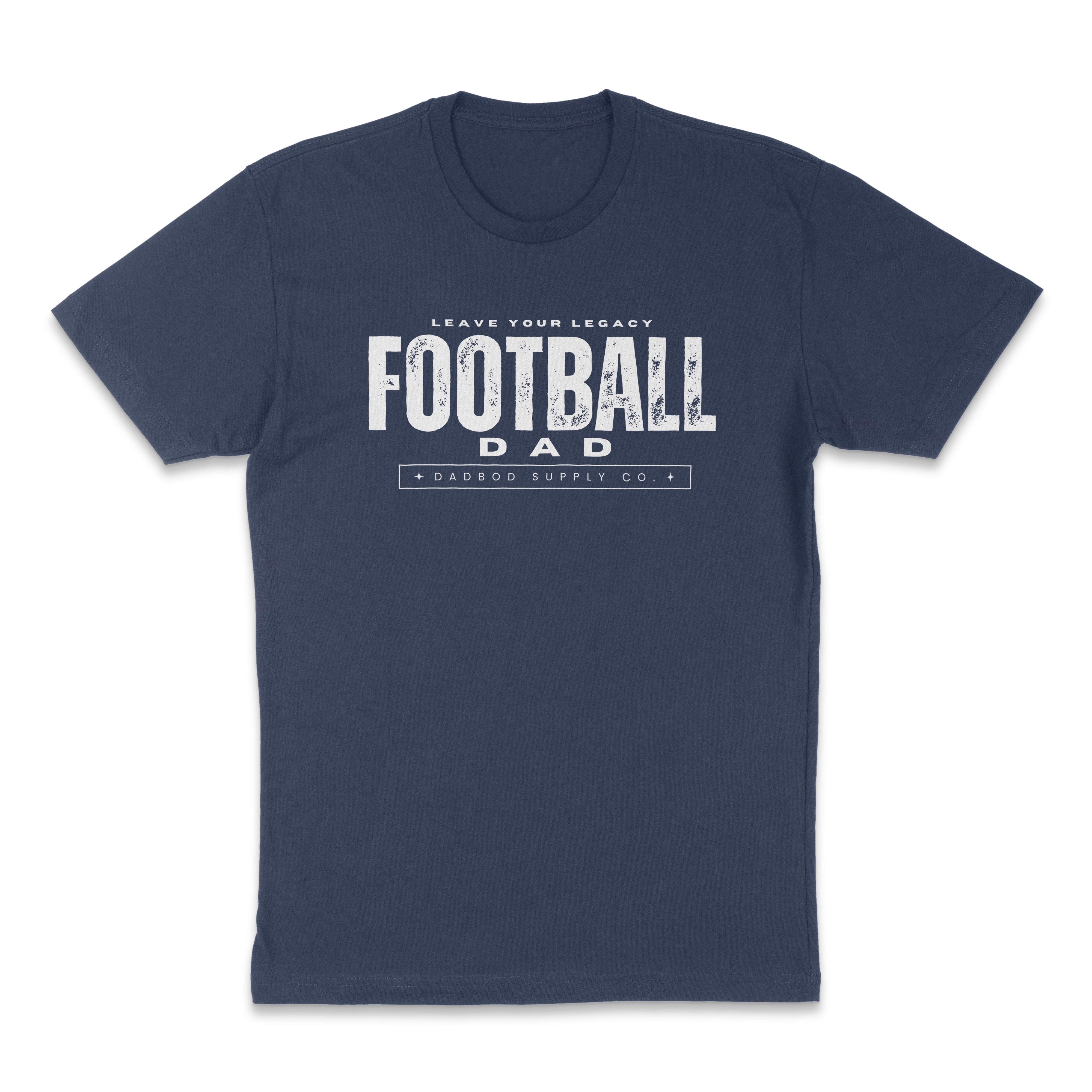 Image of Football Dad Shirt