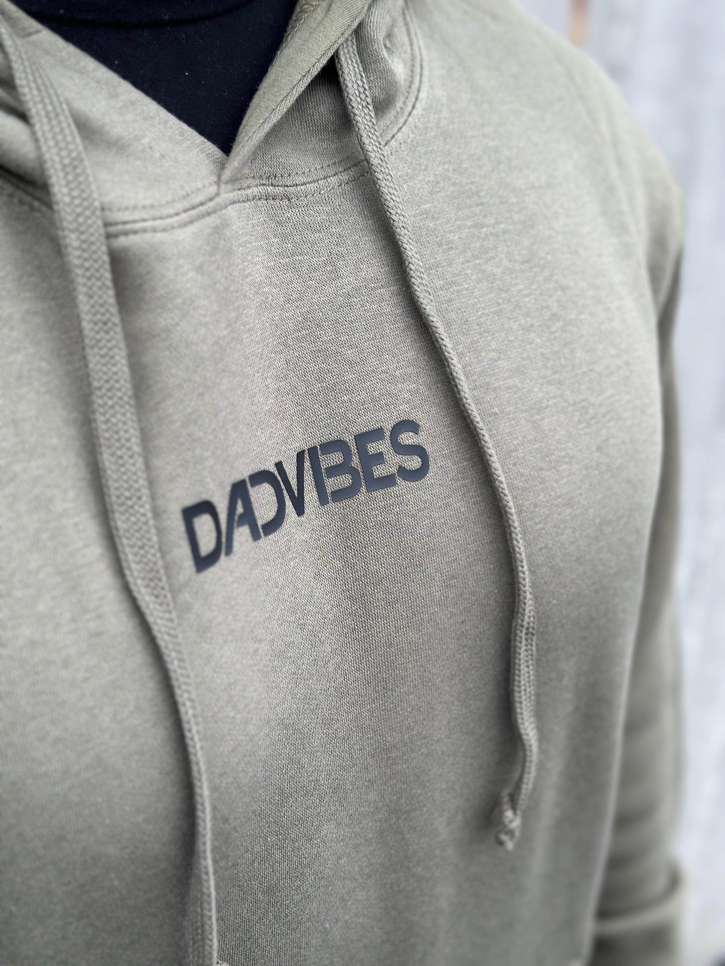 Image of DadVibes Essentials Hoodie