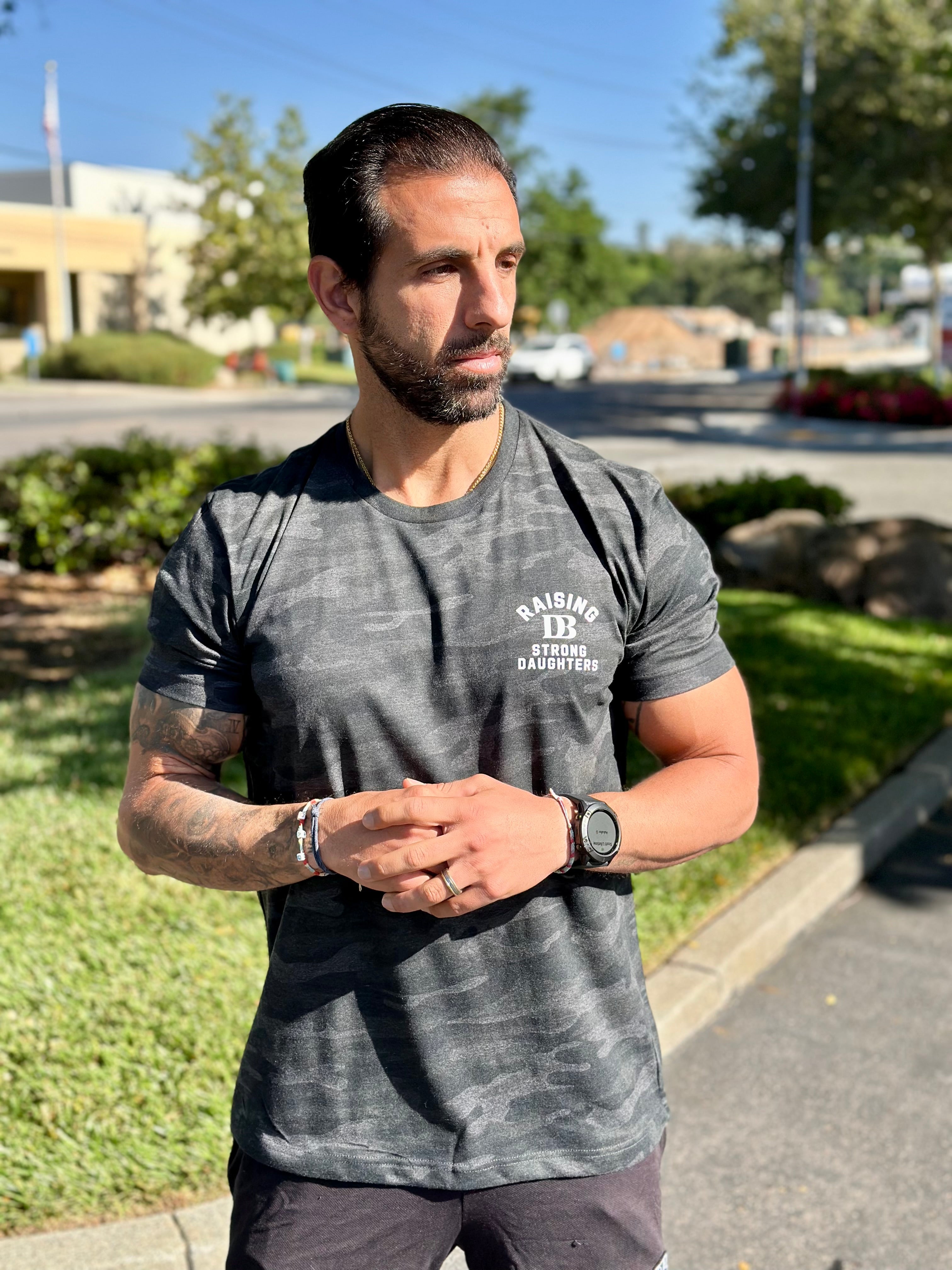 Image of Raising Strong Sons/Daughters Shirt