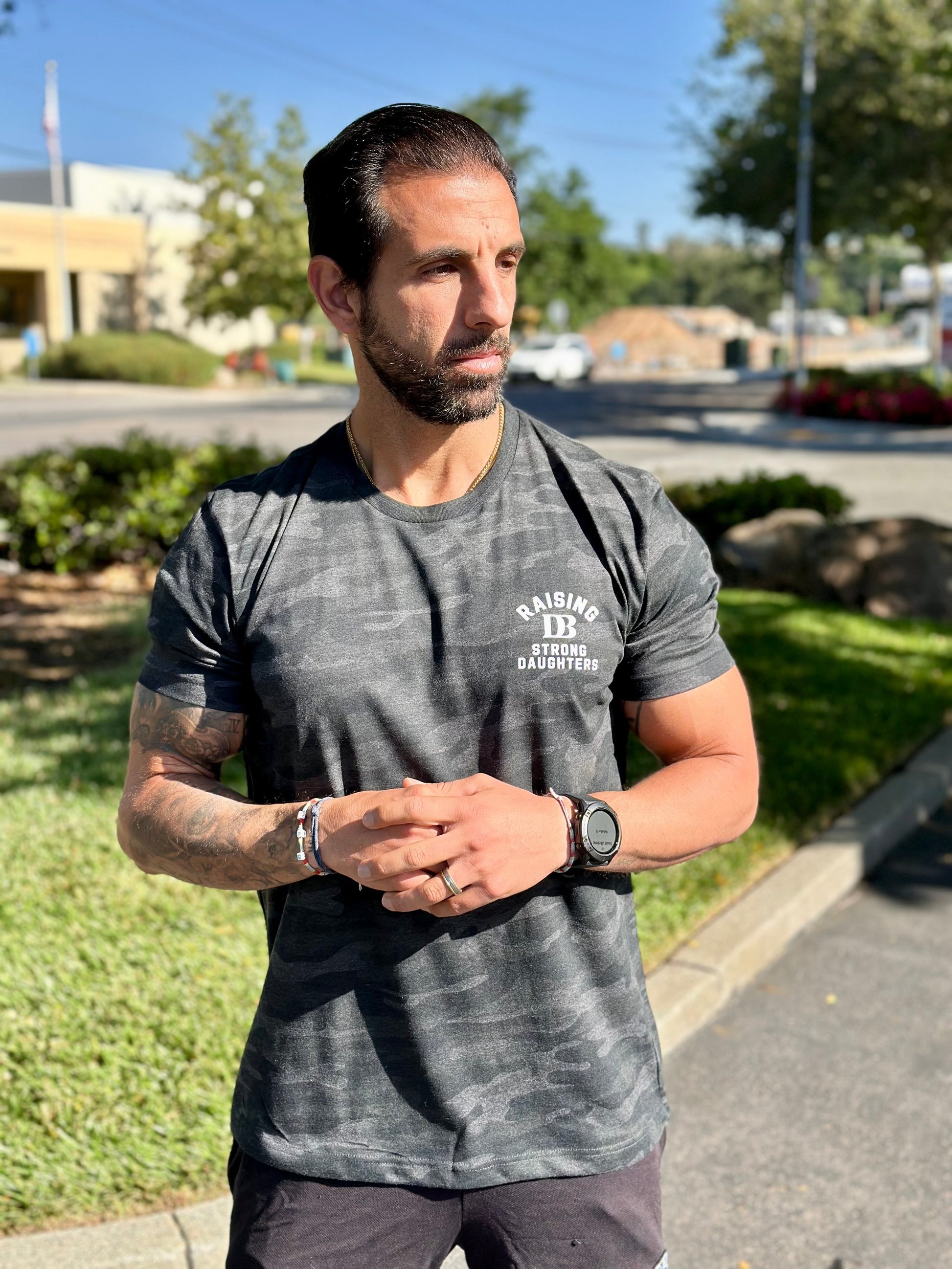 Raising Strong Sons/Daughters Shirt