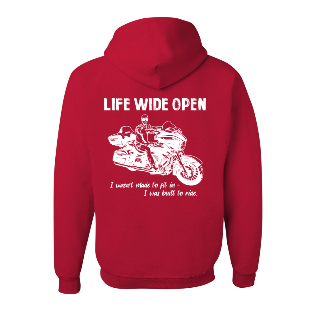 Image of Xavier Miller Adult Hoodie