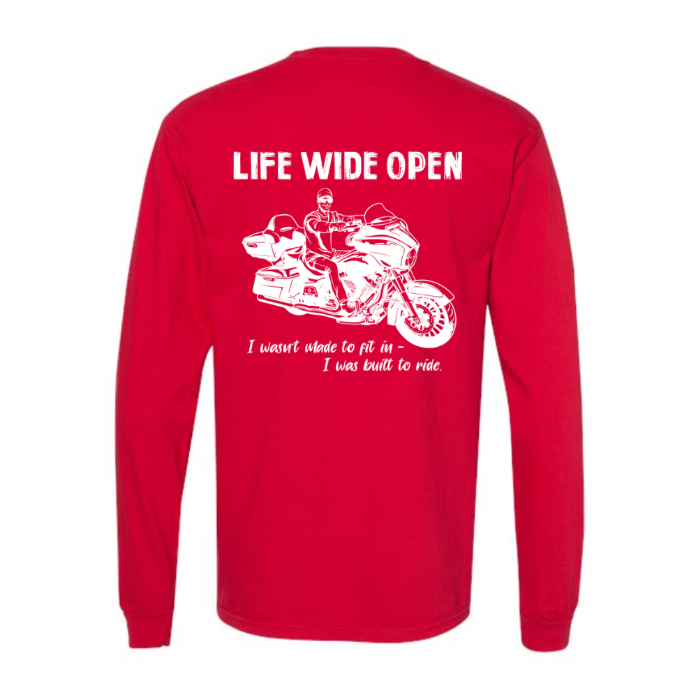 Xavier Miller Adult Long Sleeve