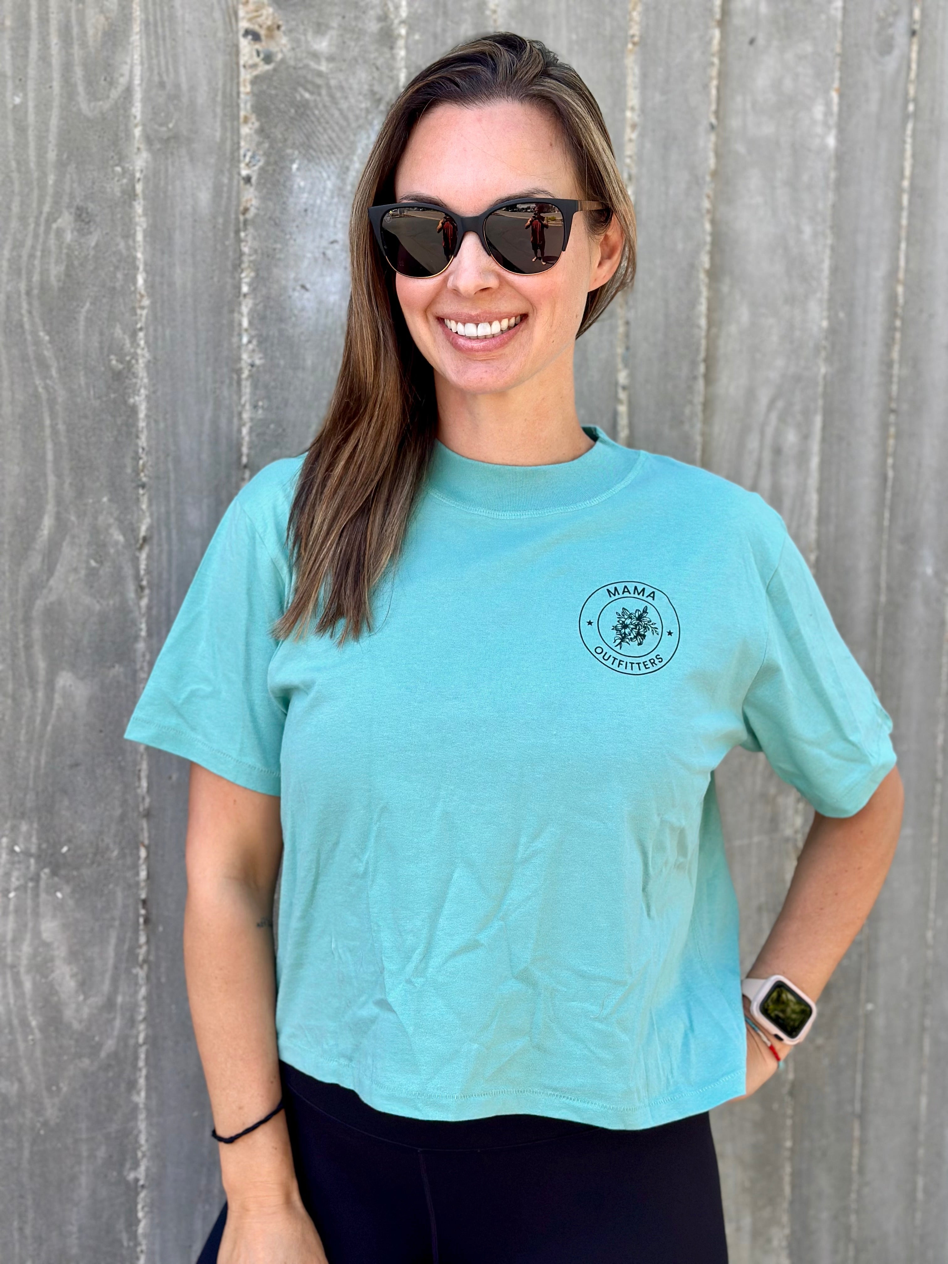 Image of Mama Outfitters Ultra Soft Crop