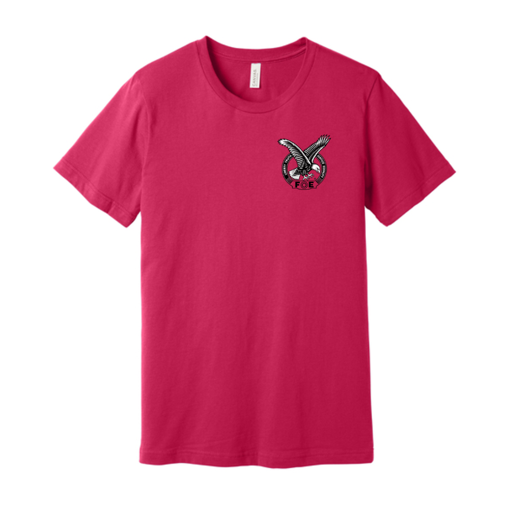 Versailles Eagles Triblend Tee - Multiple Colors