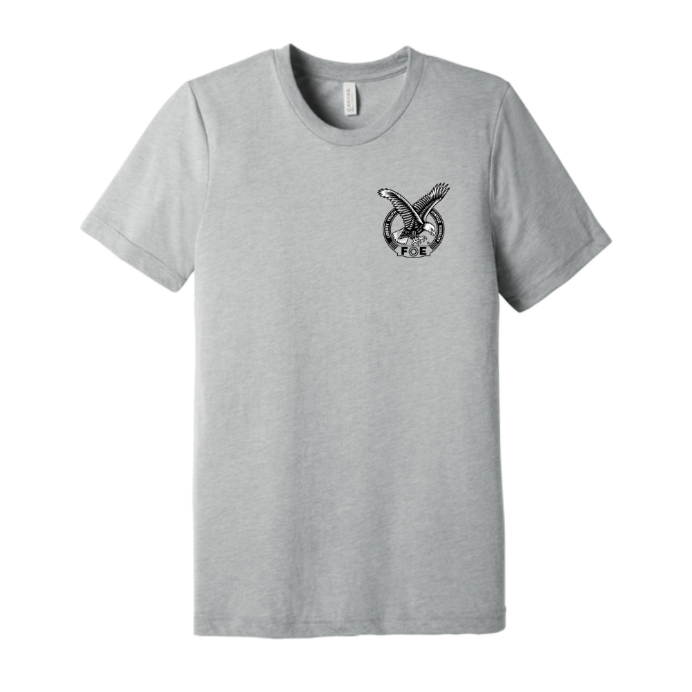 Versailles Eagles Triblend Tee - Multiple Colors