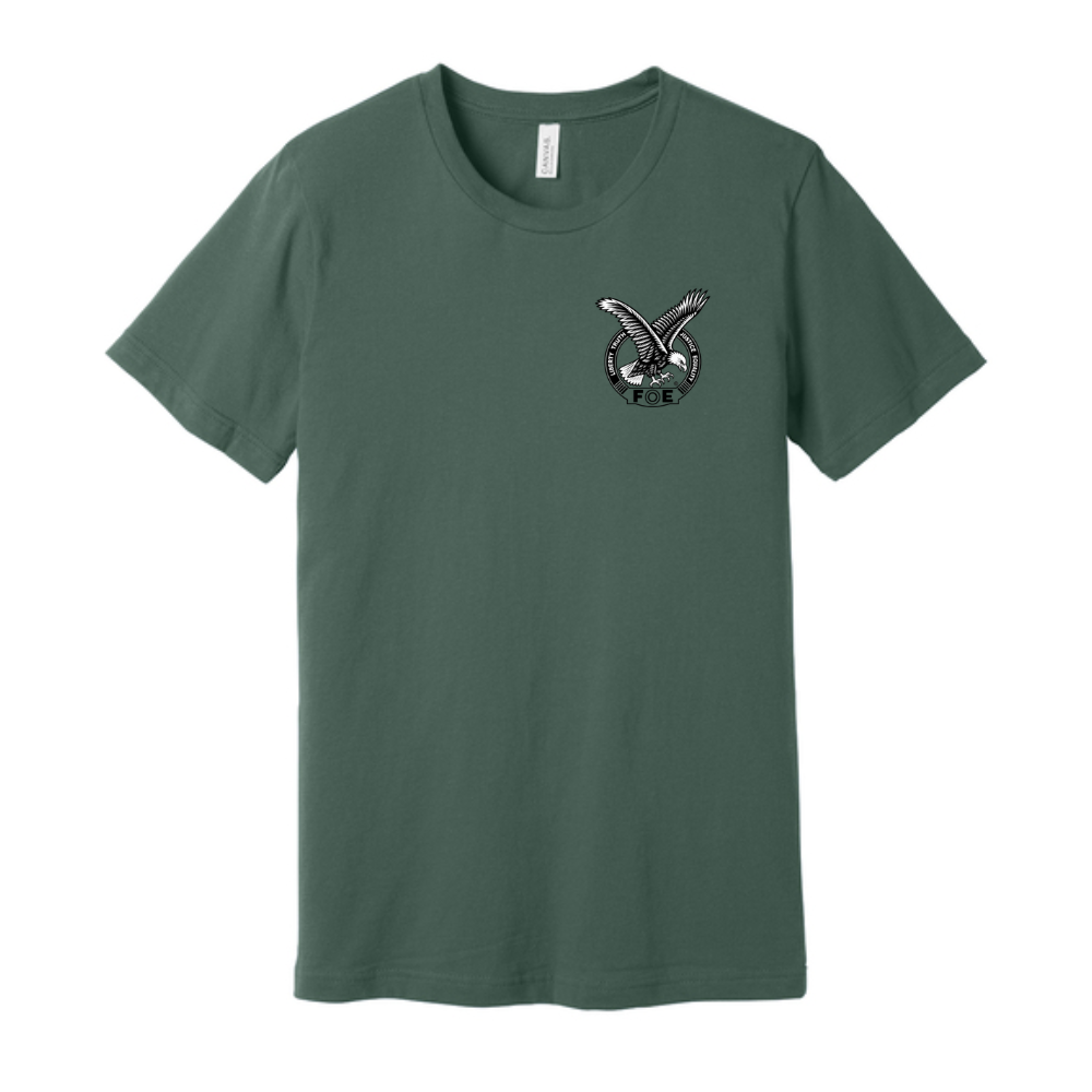 Image of Versailles Eagles Triblend Tee - Multiple Colors