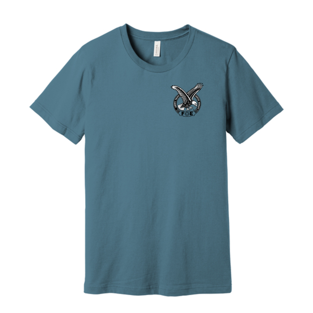 Image of Versailles Eagles Triblend Tee - Multiple Colors