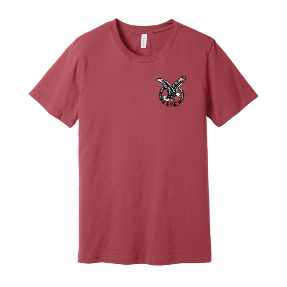 Image of Versailles Eagles Triblend Tee - Multiple Colors