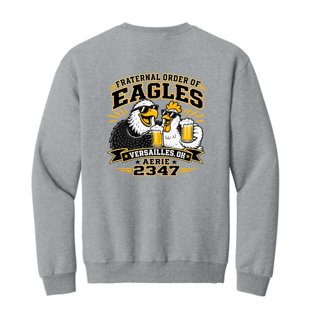 Image of Crewneck - Multiple Colors