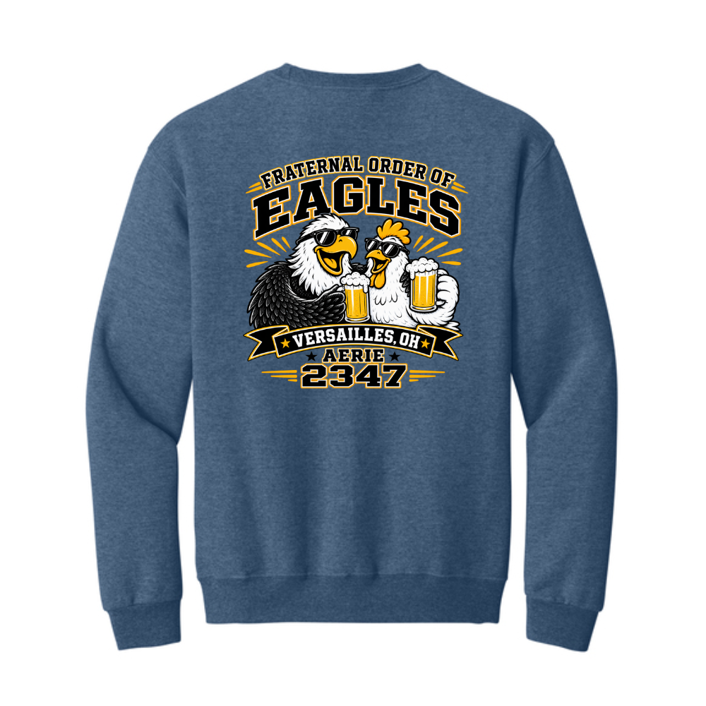 Image of Crewneck - Multiple Colors