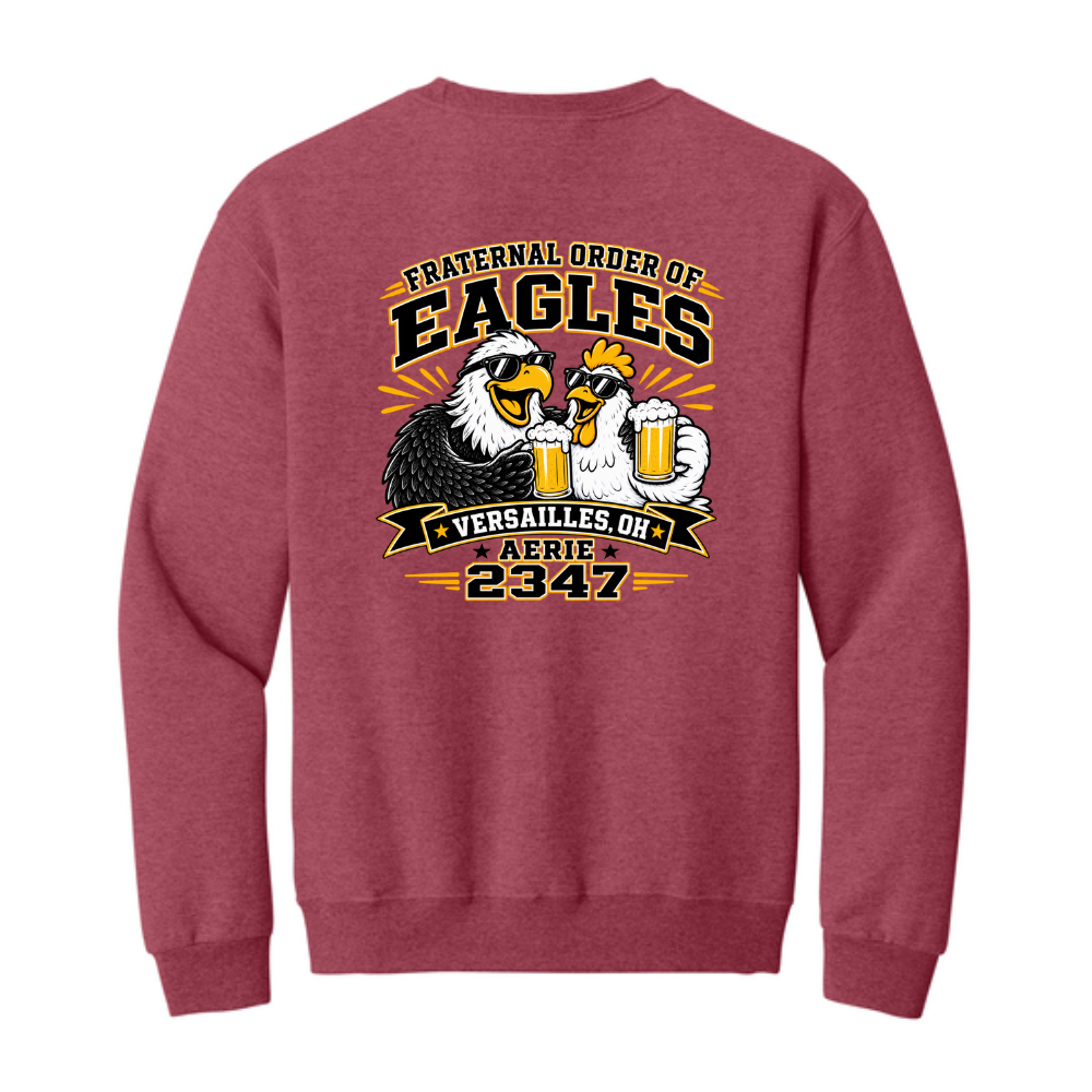Crewneck - Multiple Colors