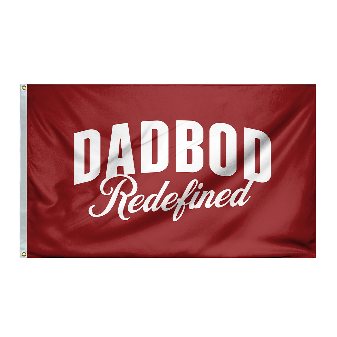 Image of DadBod Redefined Flag
