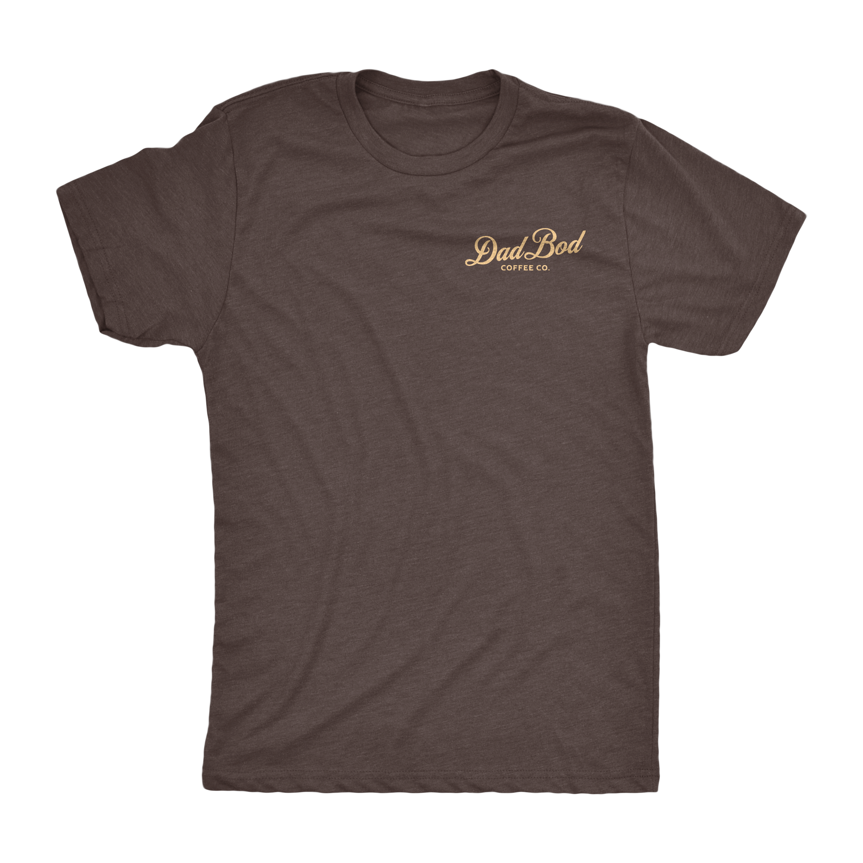 Image of DadBod Coffee Seal Shirt