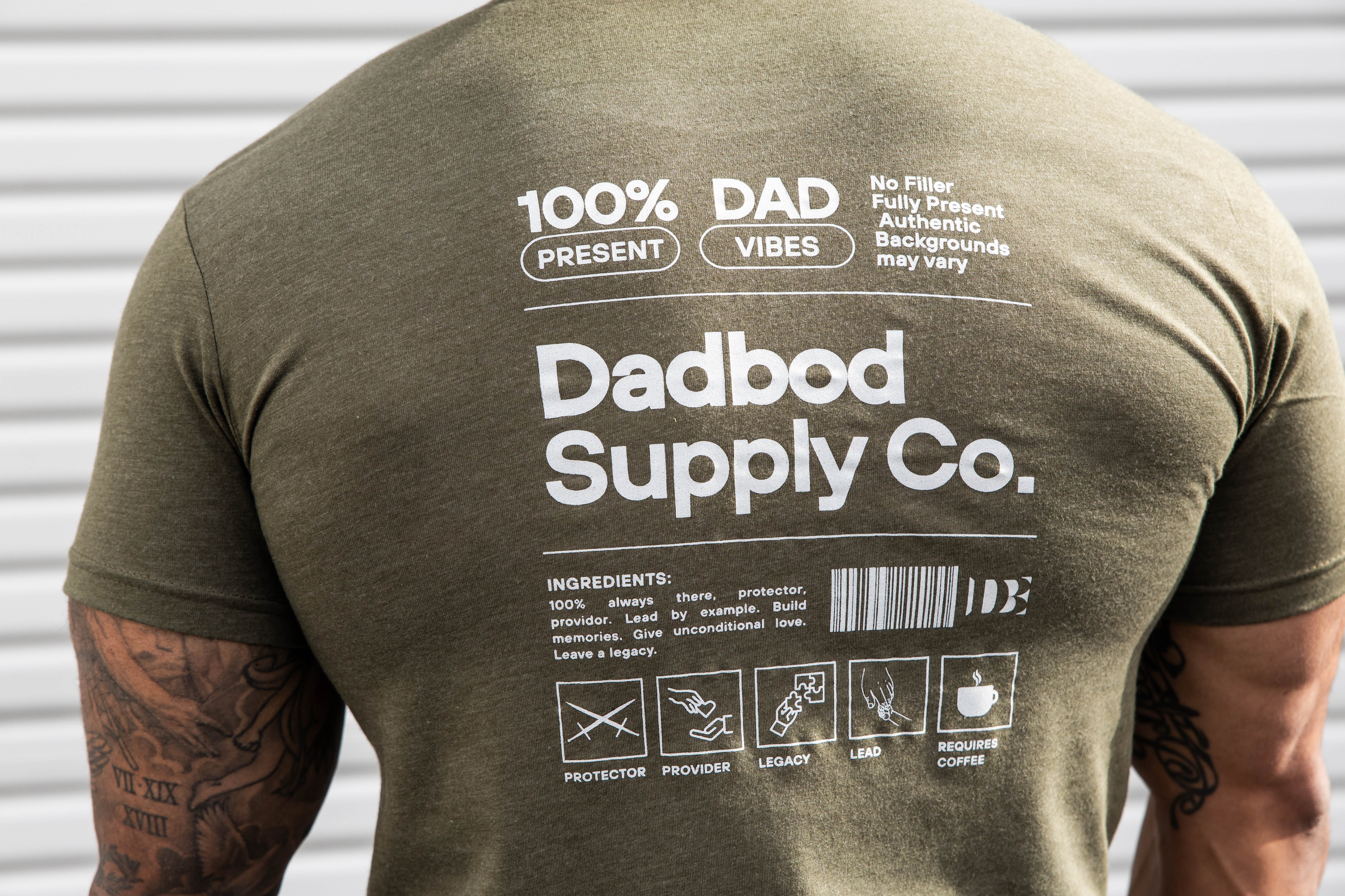 The 'La Formula' Shirt