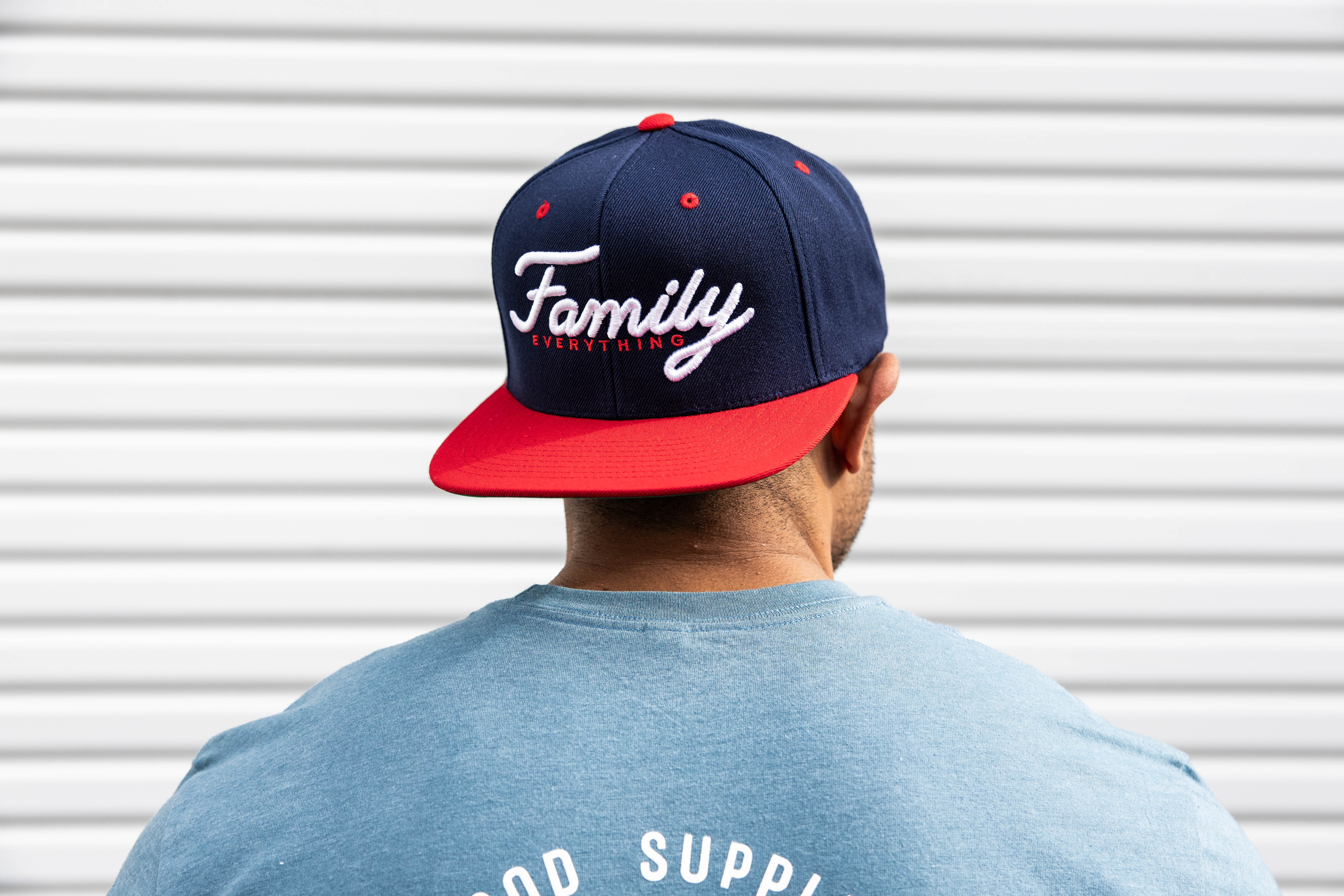Image of Family | Everything Solid Snapback