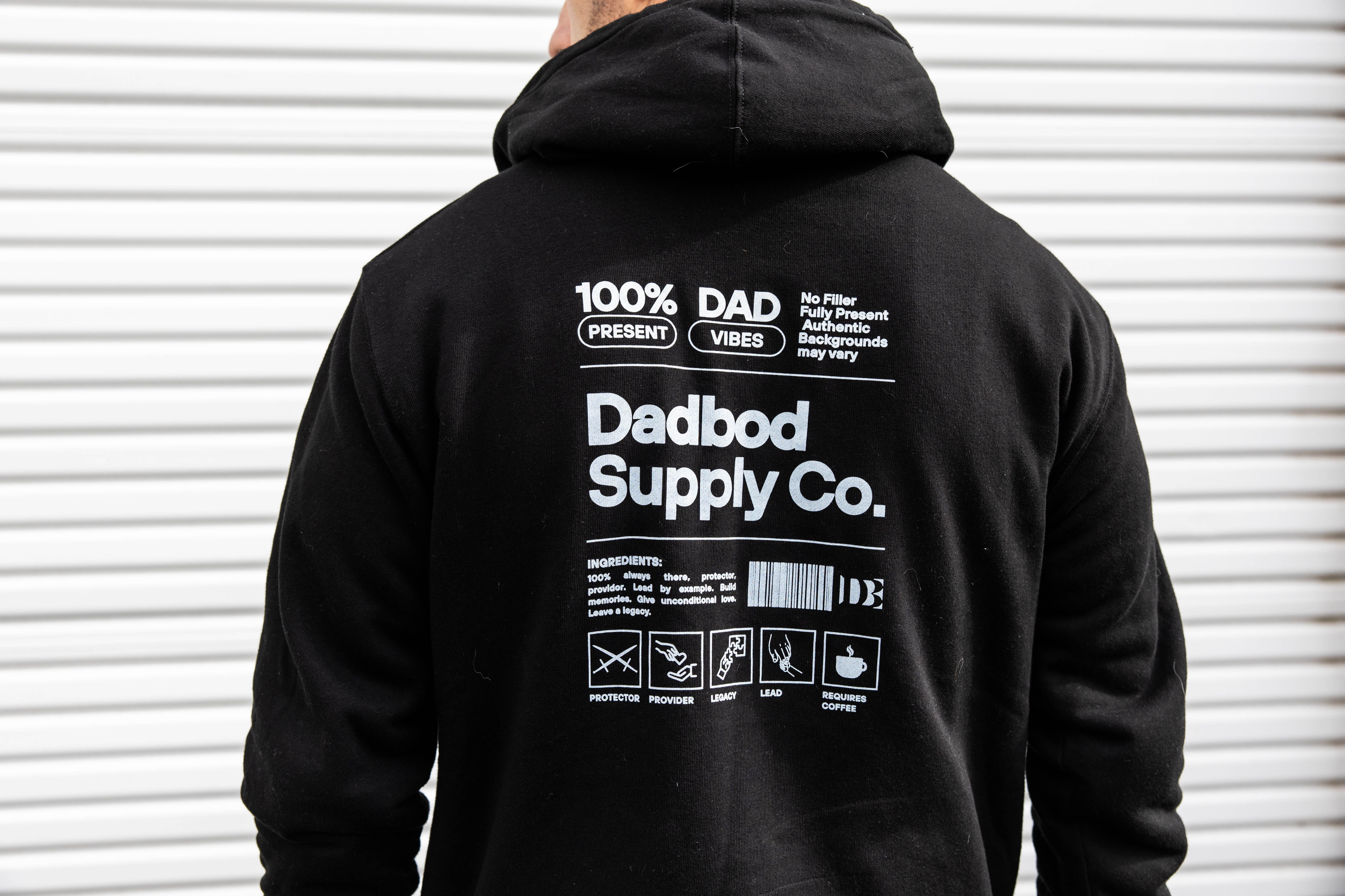 Image of La Formula Sherpa Zip Up Hoodie