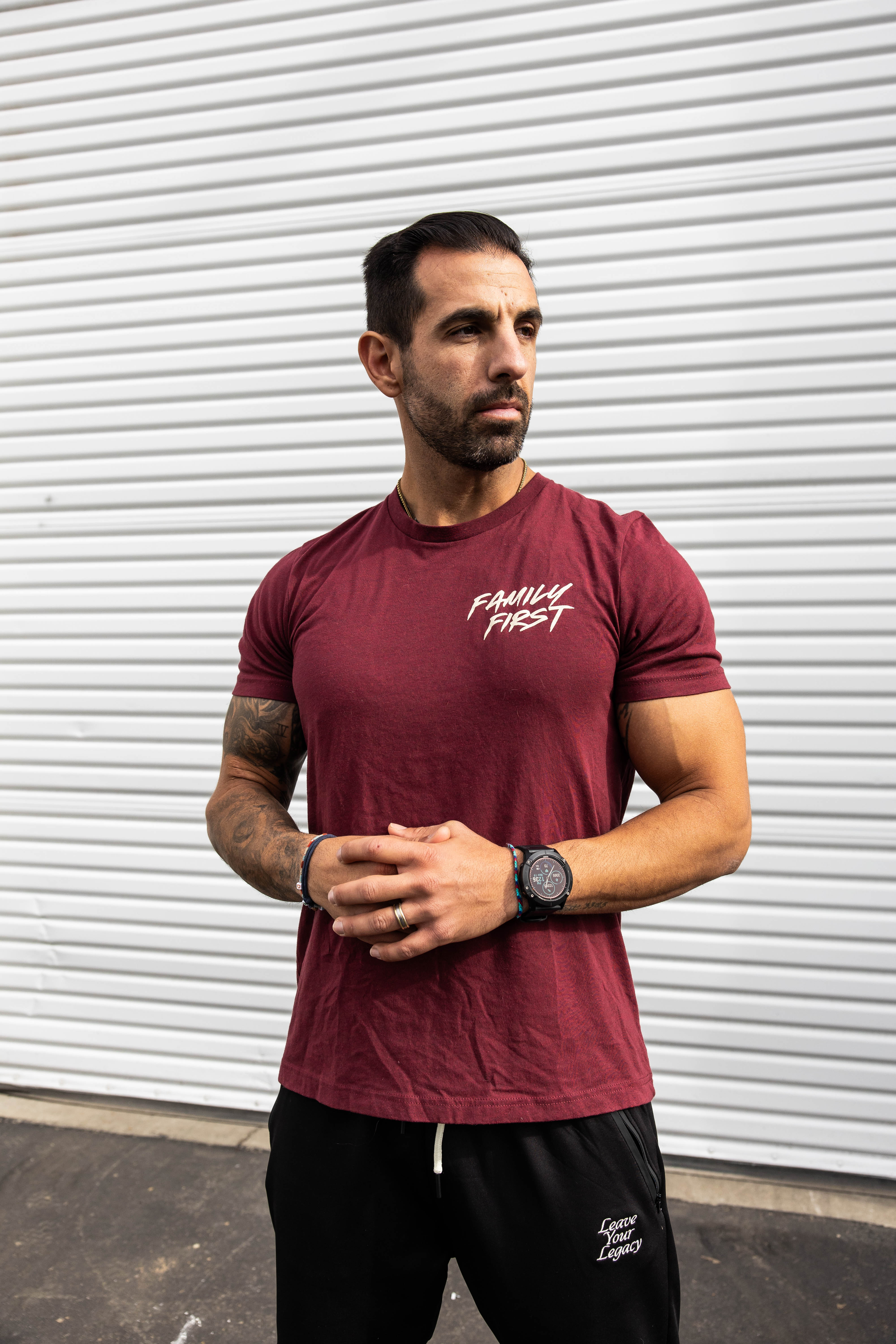 Family Over Everything Shirt