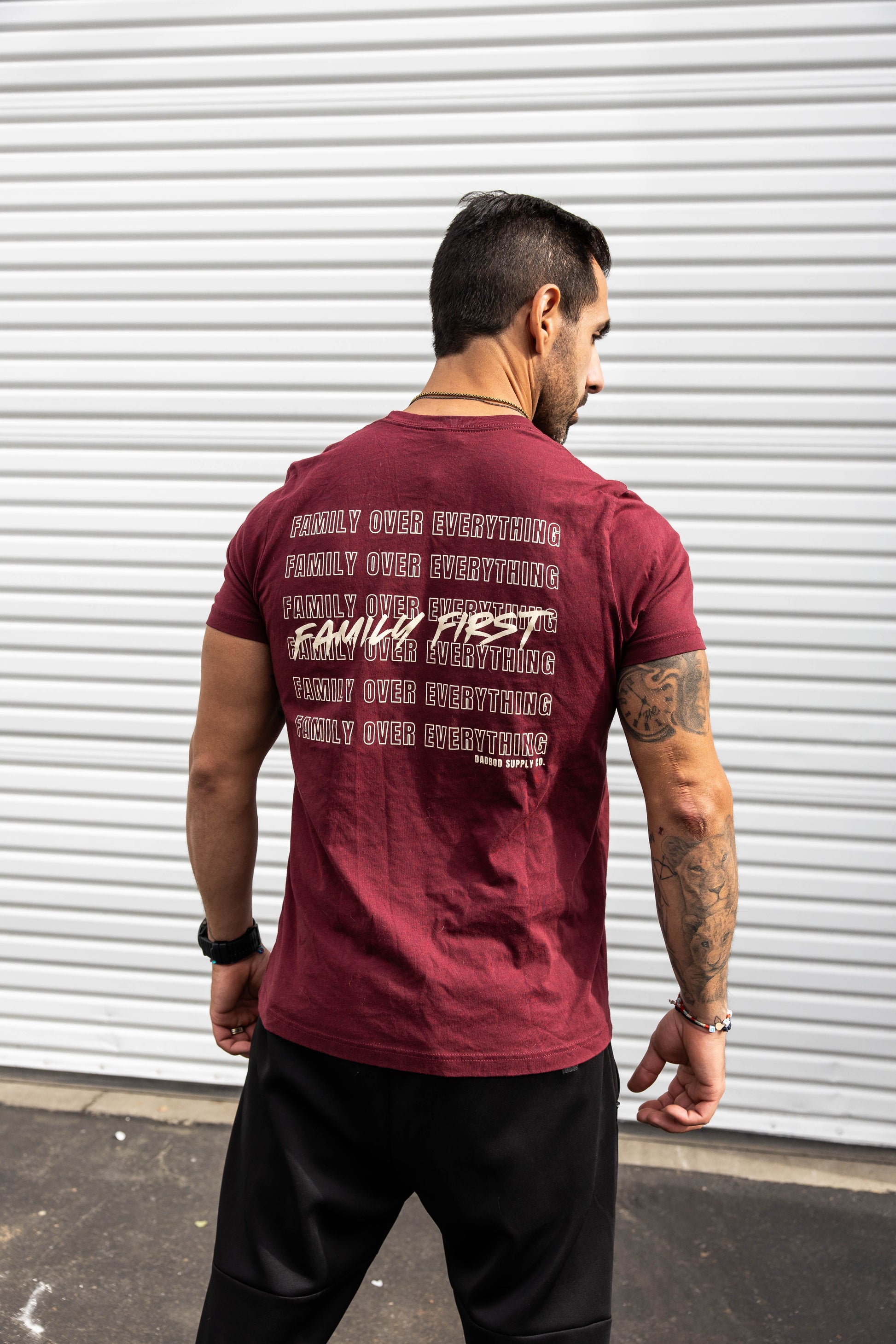 Family Over Everything Shirt