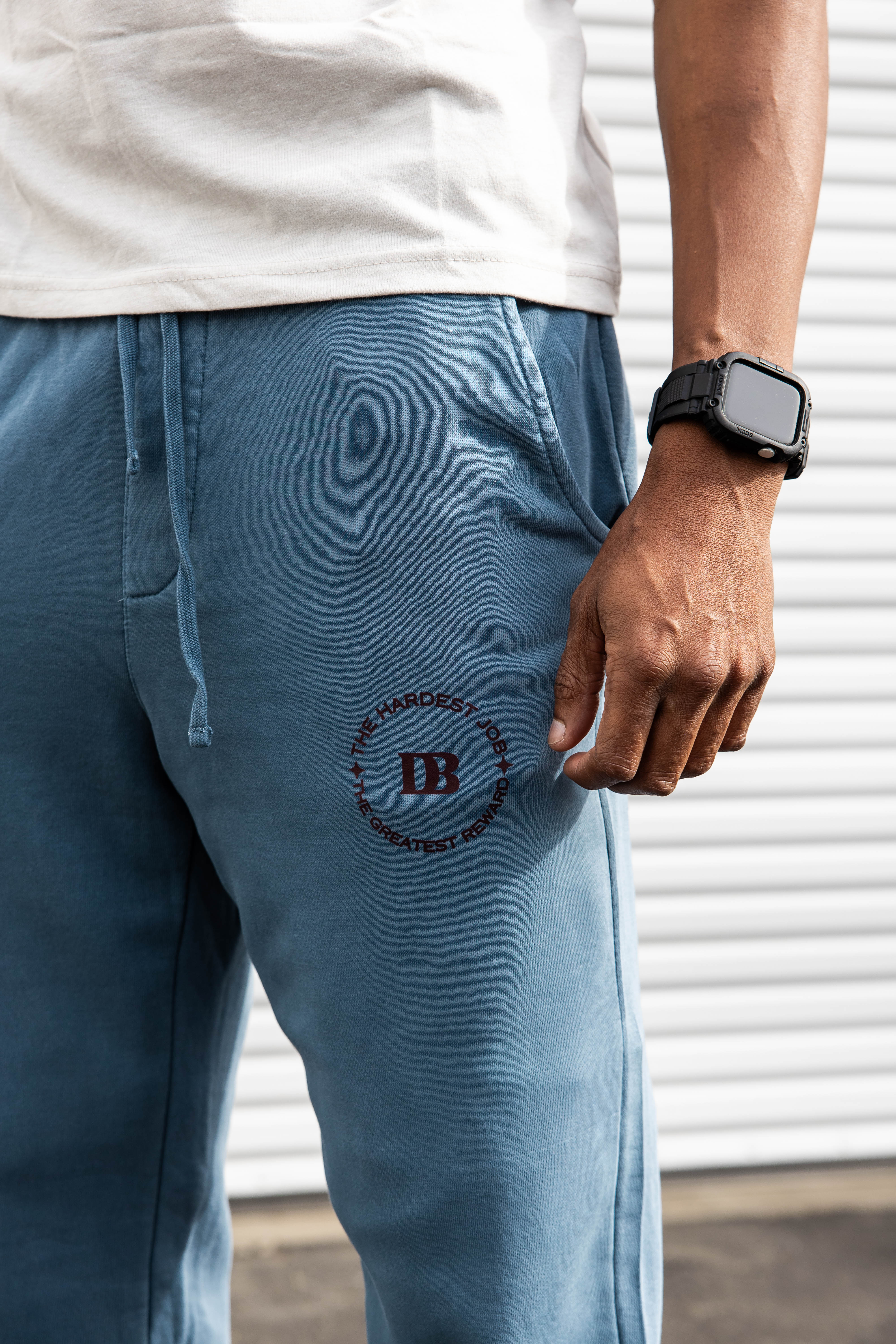 Image of Hardest Job Fleece Joggers